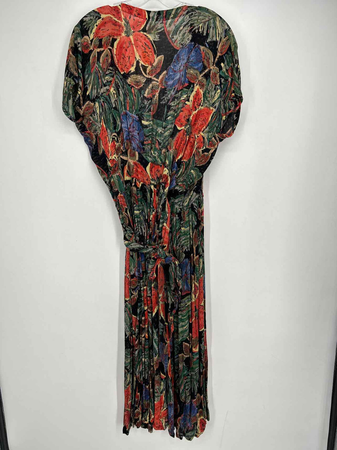Together Size S Black Print Dress