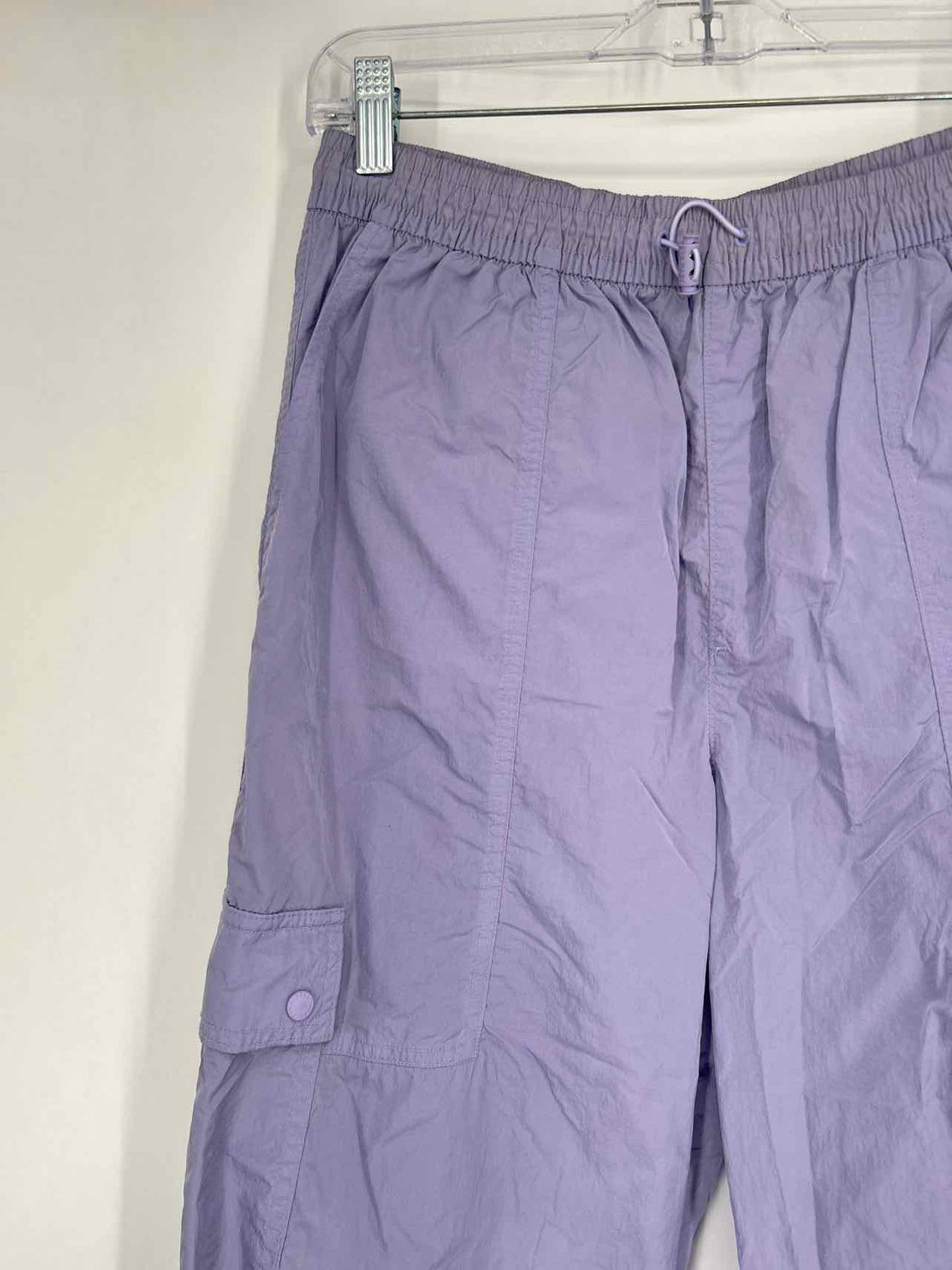 Pink Size M Purple Active Pants