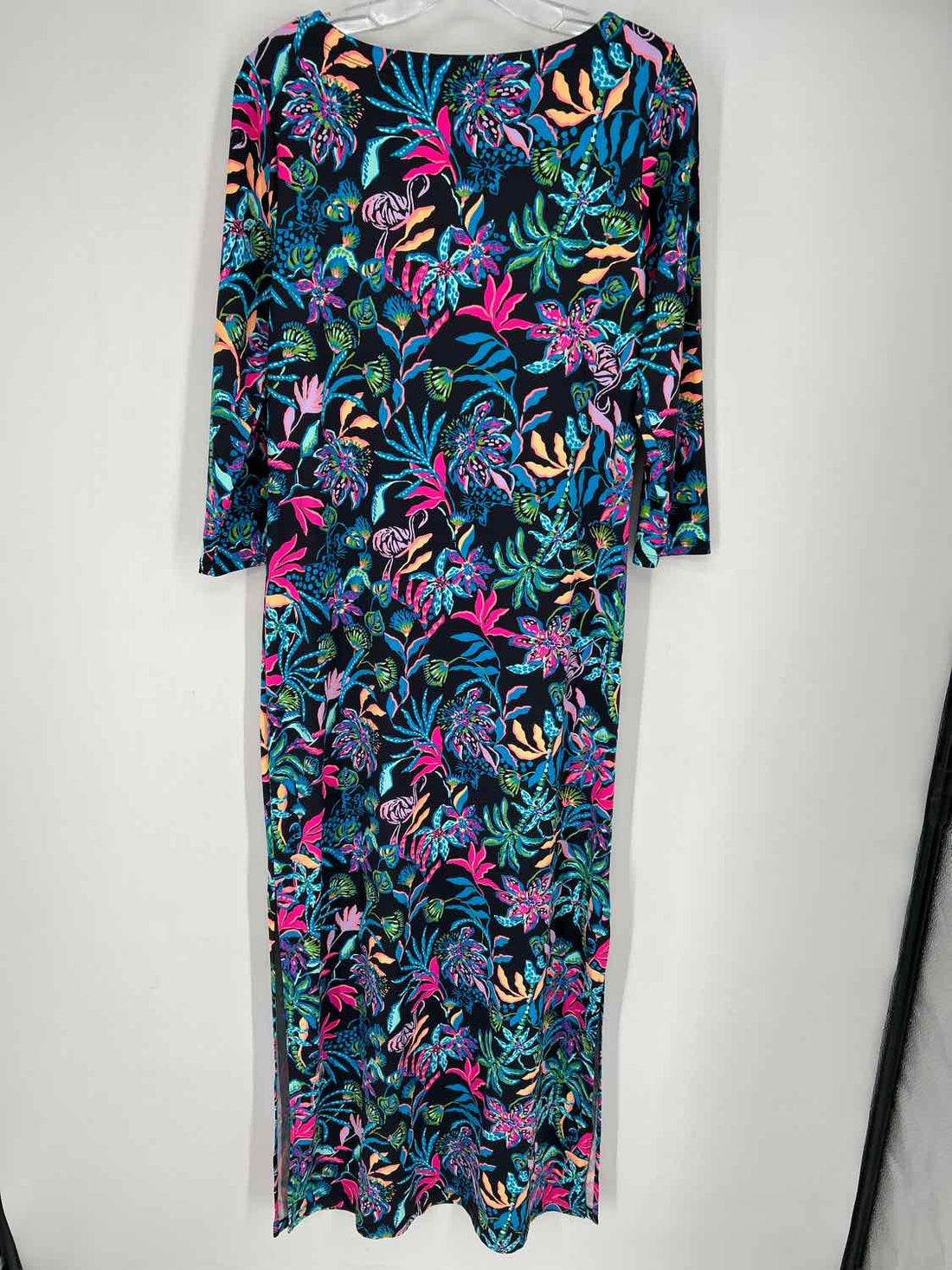 Lilly Pulitzer M Black Print NWT Lilly Pulitzer Dress