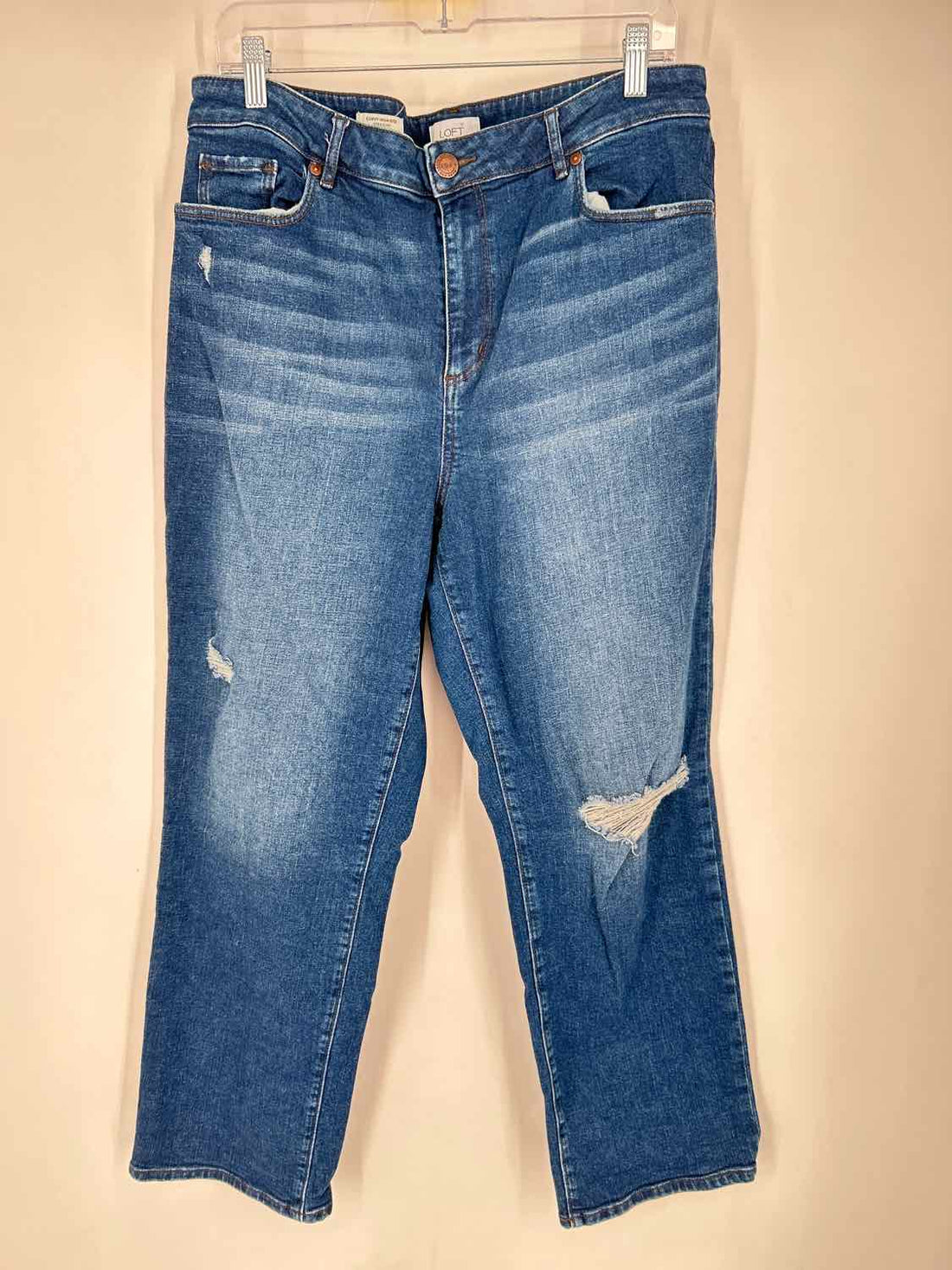 Loft Size 14 Denim Jeans