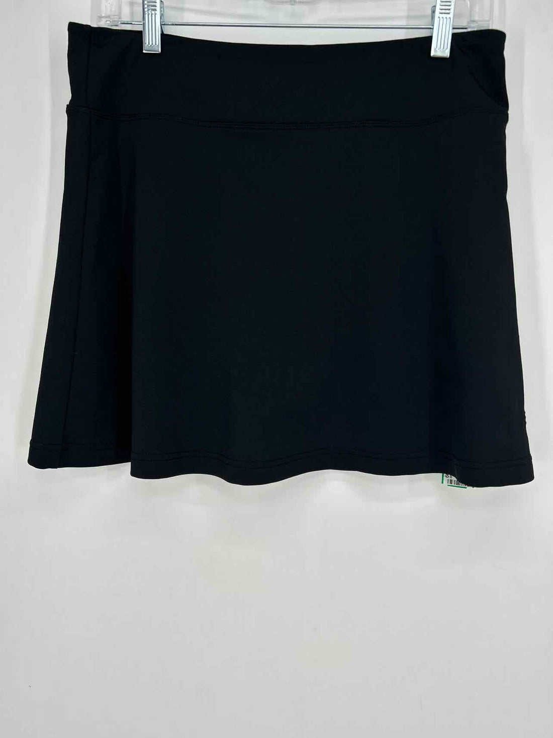 Coolibar Size M Black Active Skorts