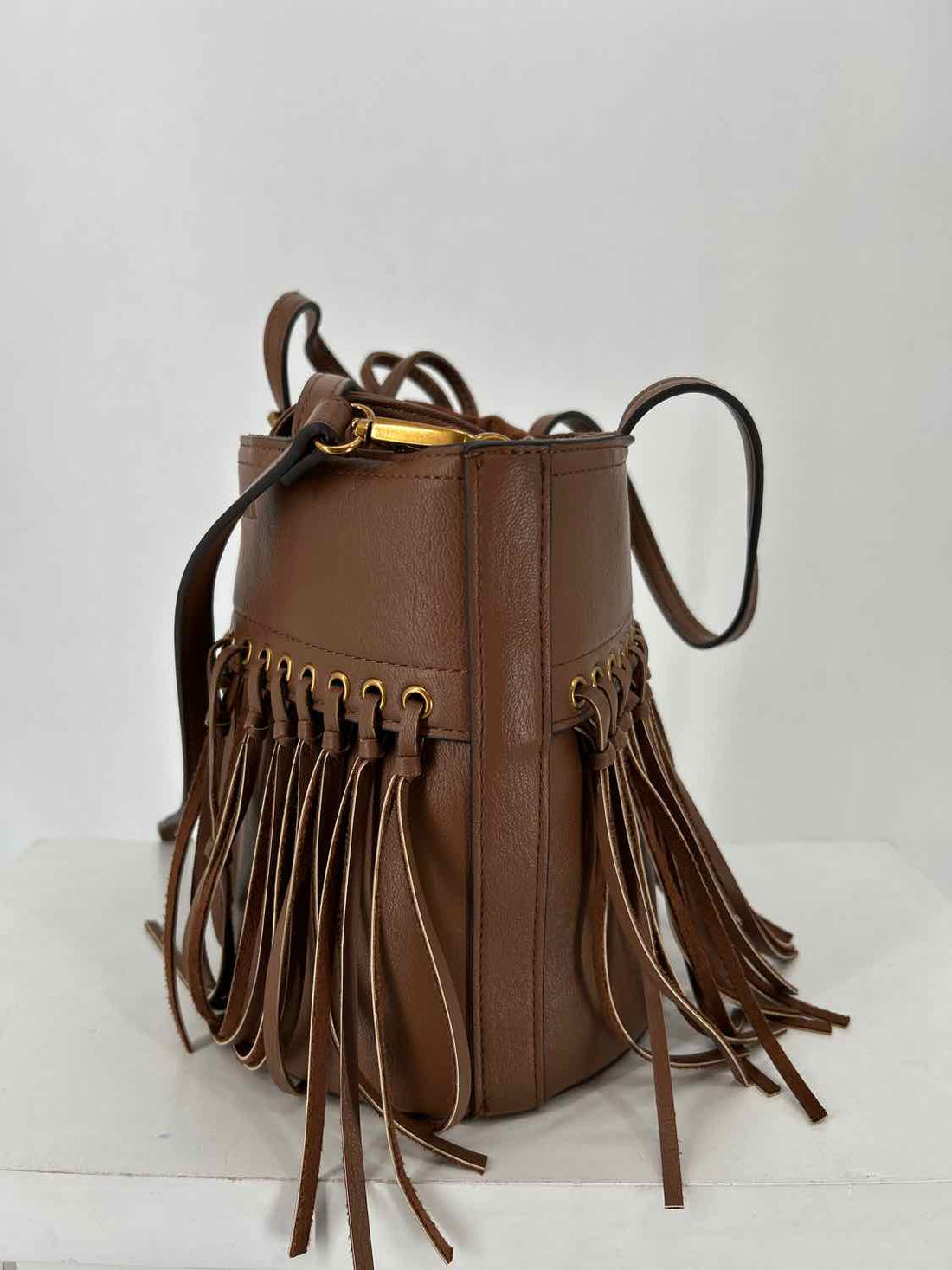 Steve Madden Brown Crossbody