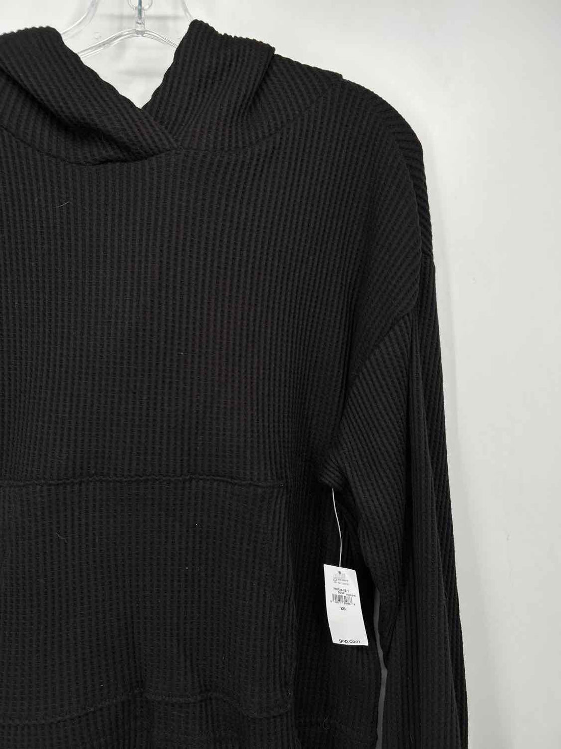 Gap Size XS Black NWT Hoodie