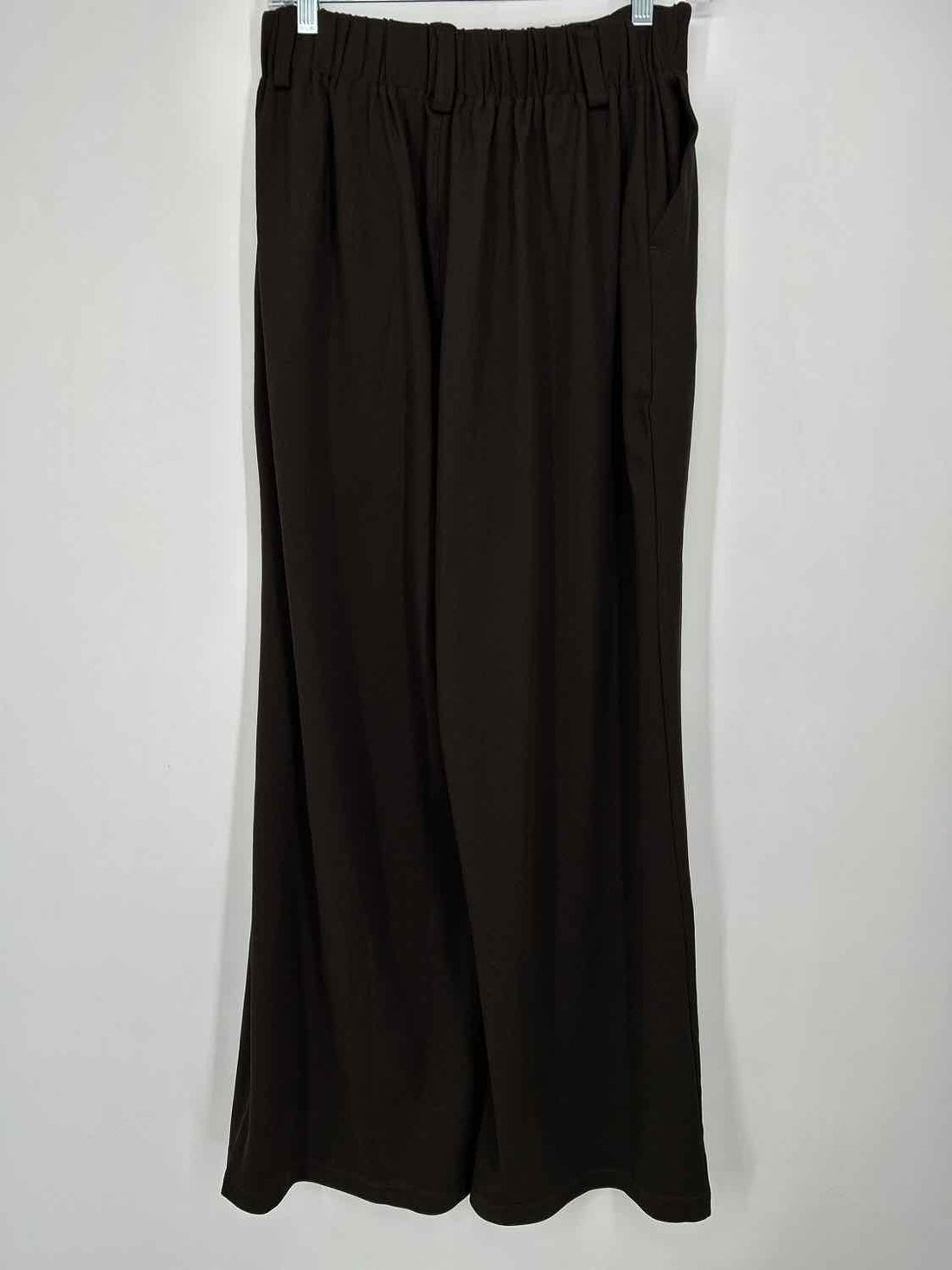 Halara Size M Tall Dark Brown Pants