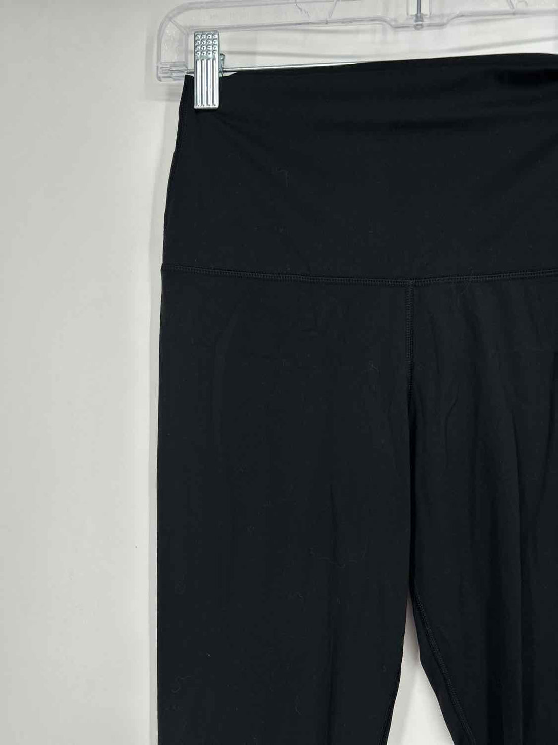 Lululemon Size 6 Black Active Leggings
