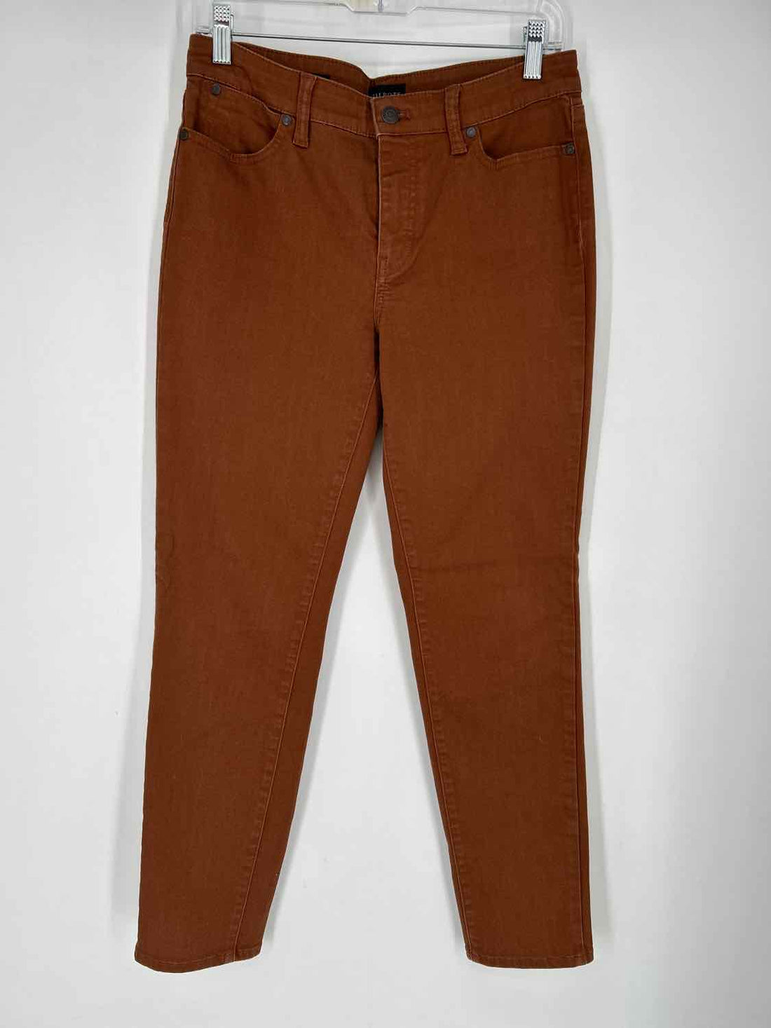 Talbots Size 4 Brown Pants