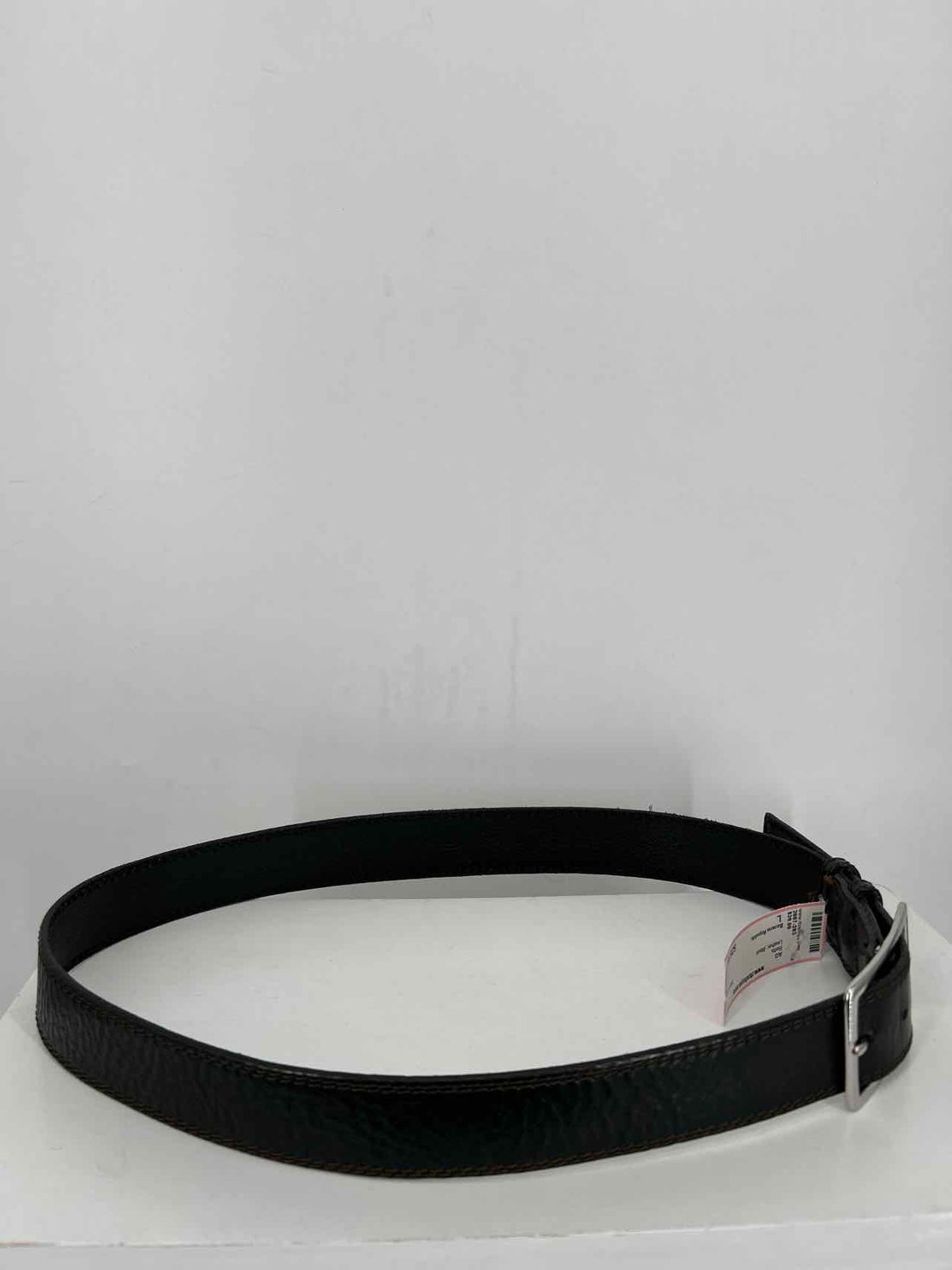 Banana Republic Size L Leather Black Belts