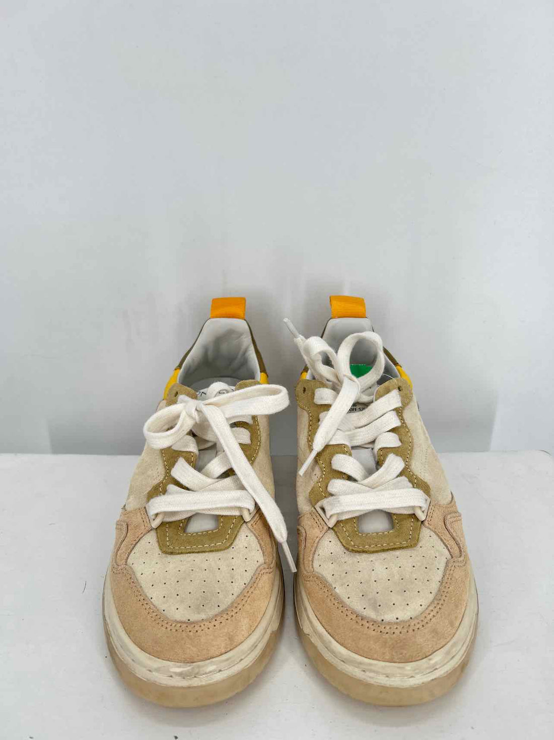 Oncept Women Size 7 Blush Mult Sneakers