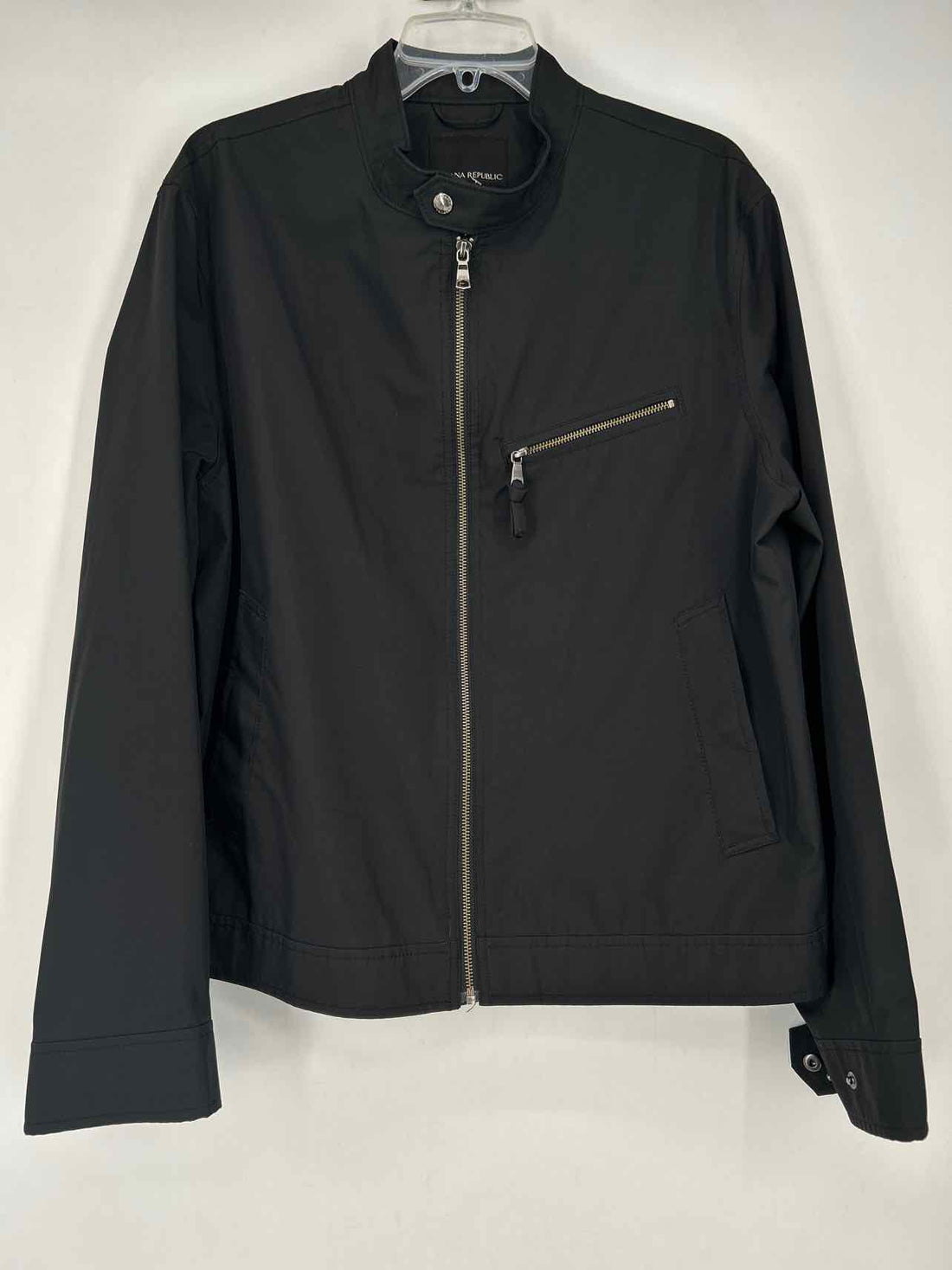 Banana Republic Size L Black Jacket