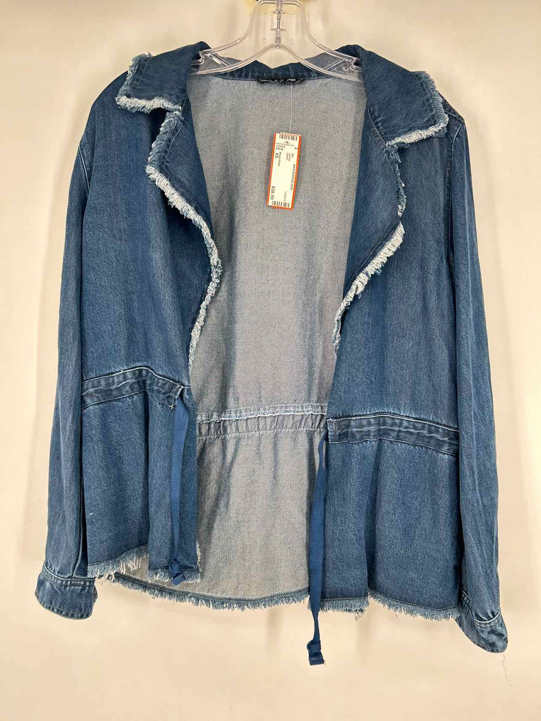 Maven West Size XS Denim Jacket