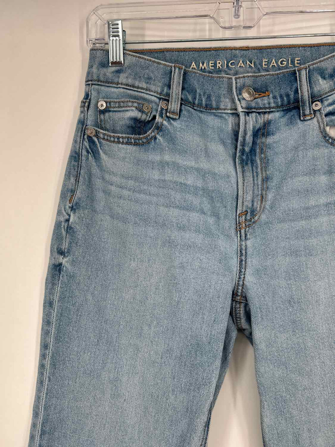 American Eagle Size 0 Light Denim Jeans