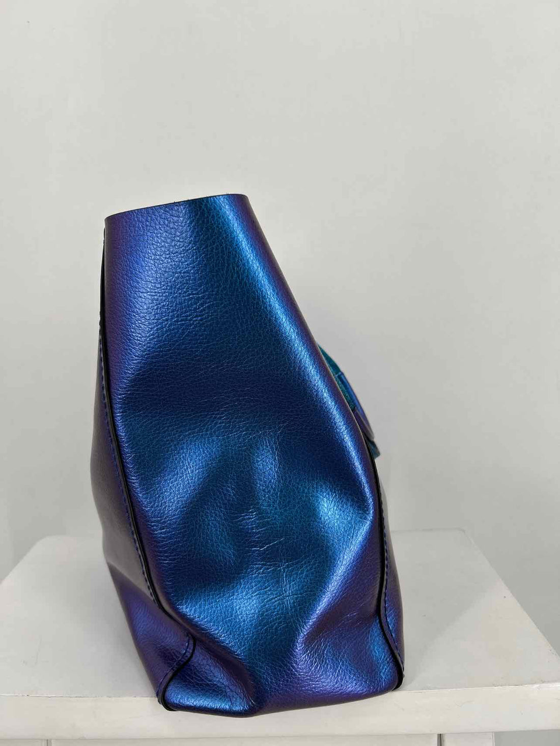 Coach Oil Slick Genuine Leather oil Slick RARE COLLECTABLE