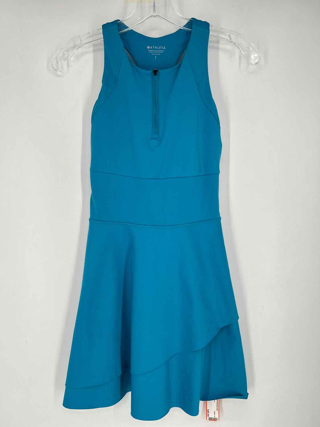 Athleta Size S Turquoise Active Dresses