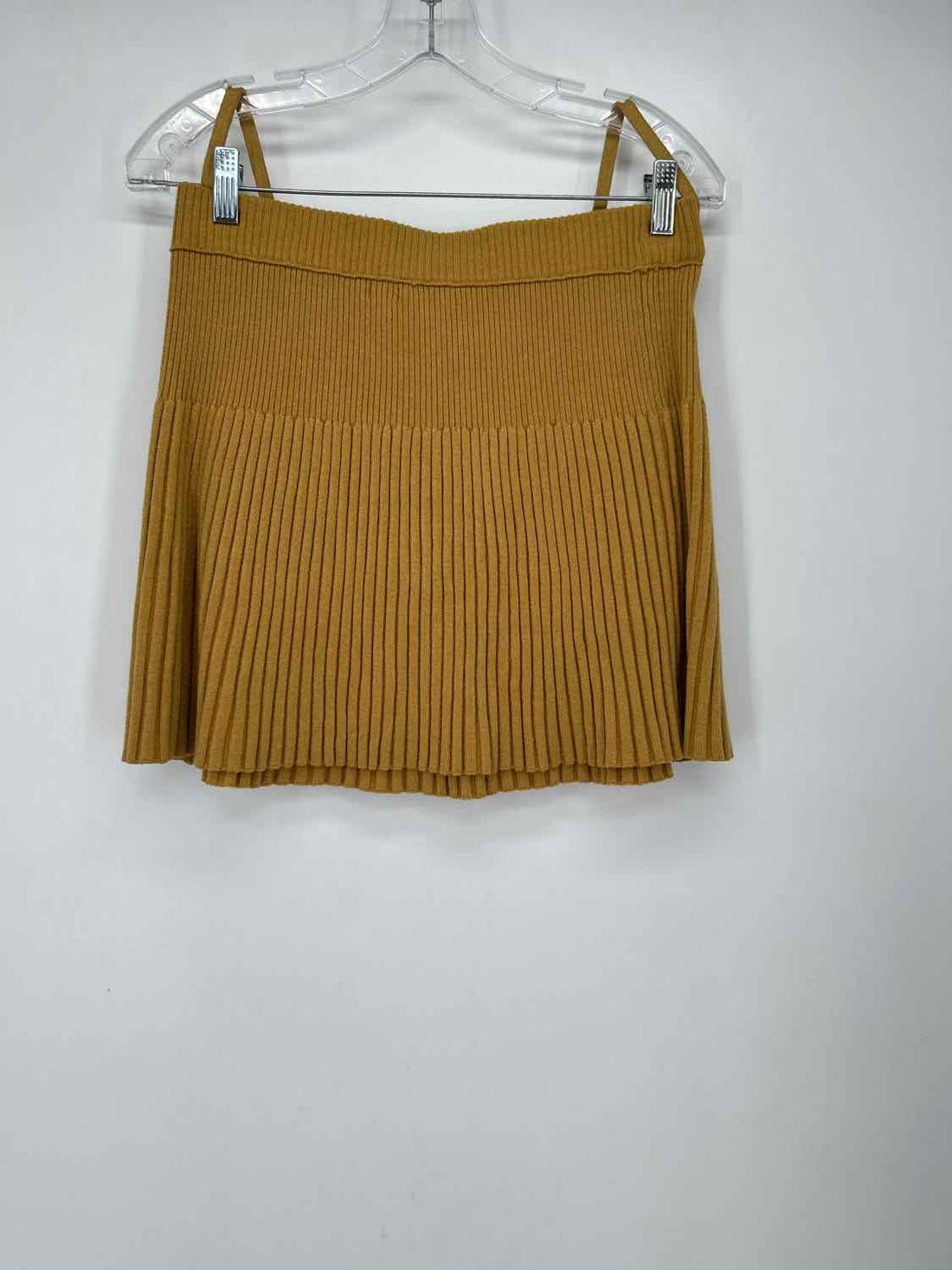 Aerie Size M Caramel 2 PC Dress