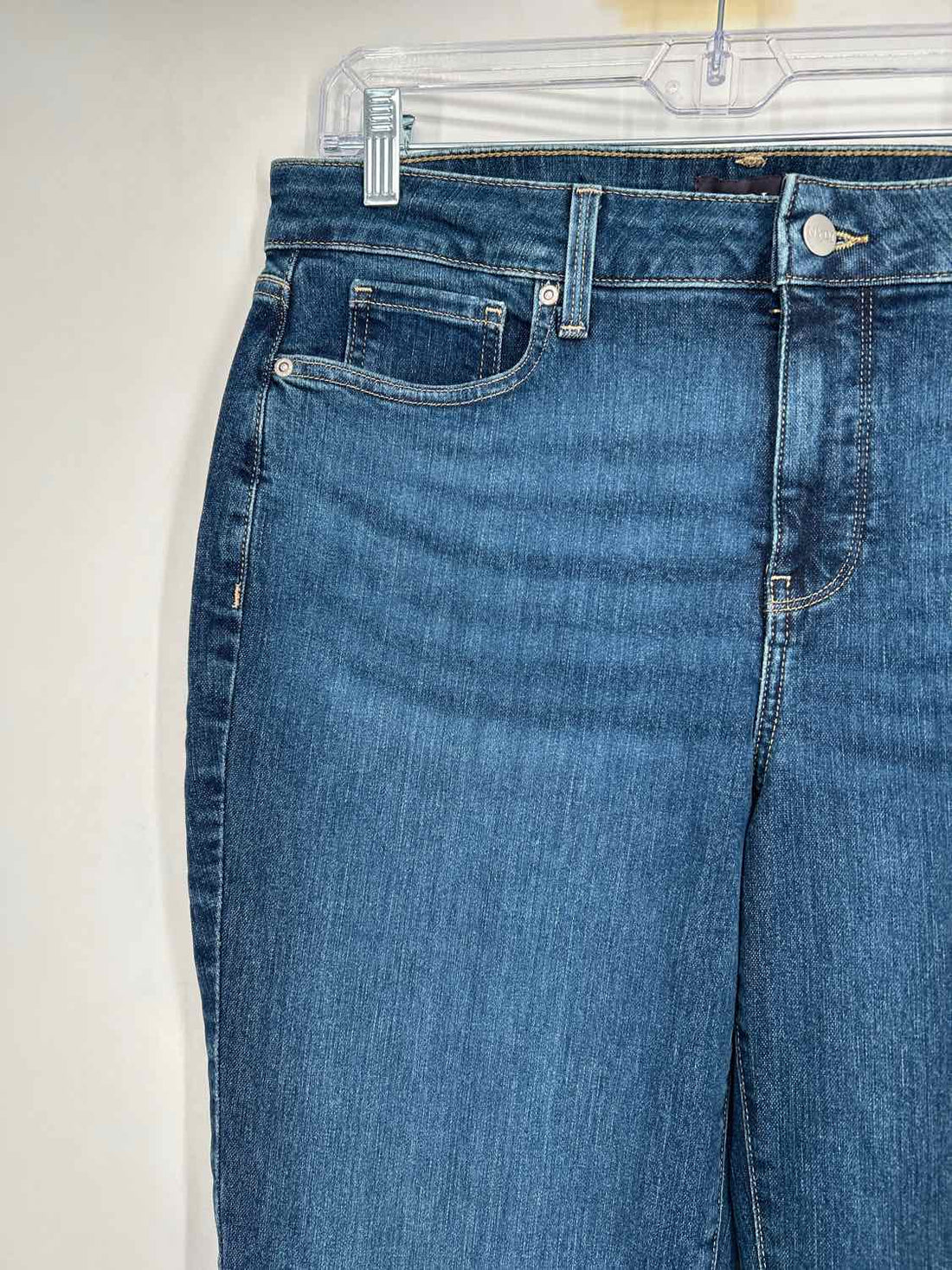 NYDJ Size 12 Denim Jeans