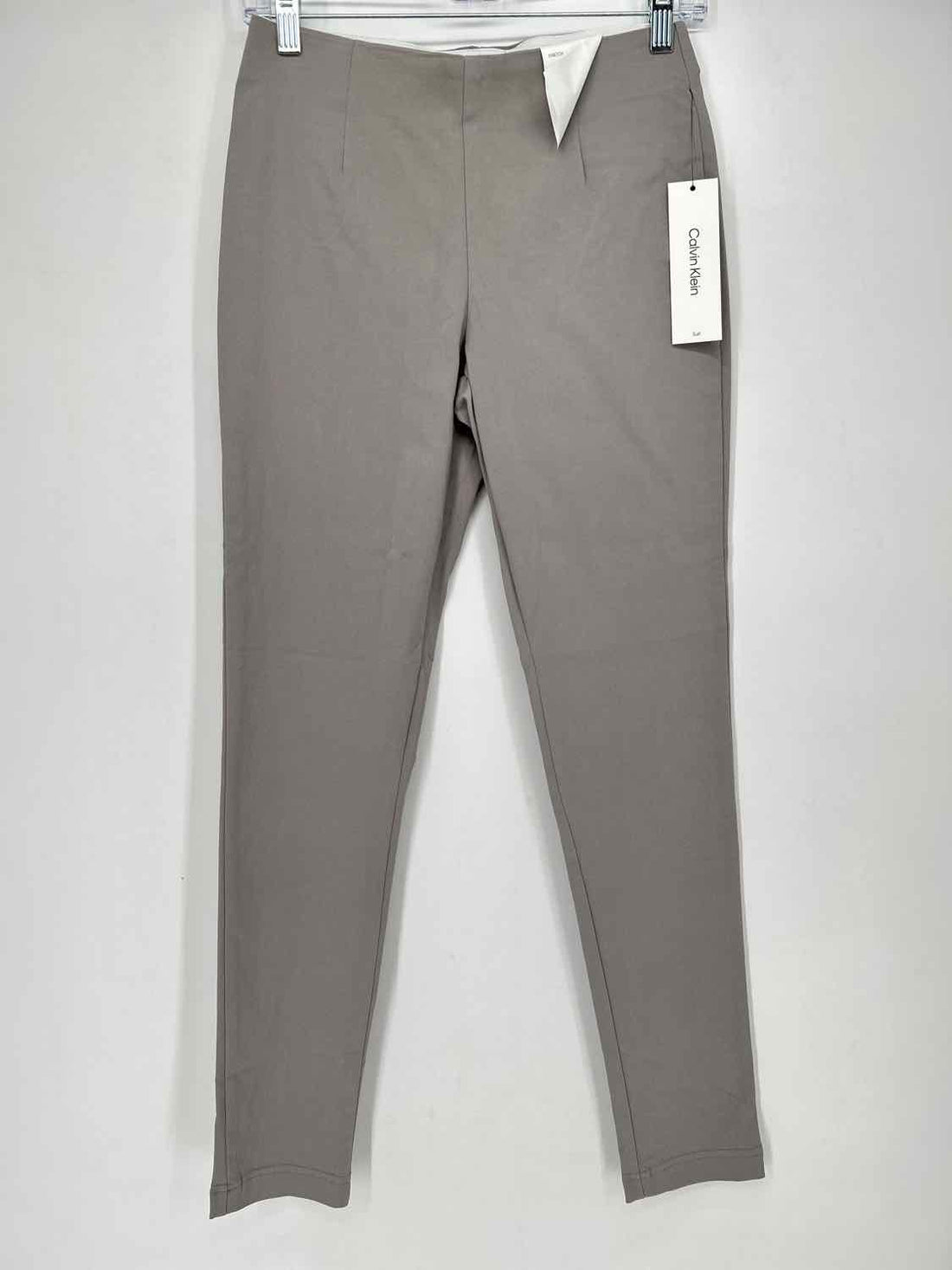 Calvin Klein Size 4 Light Gray NWT Pants