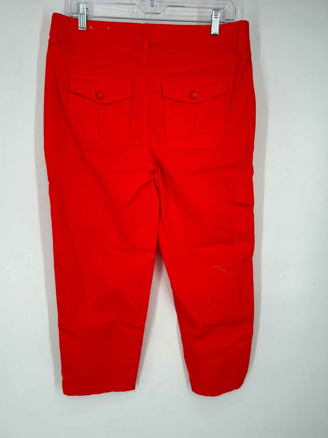 Chicos Size 1 (M) Red Pants