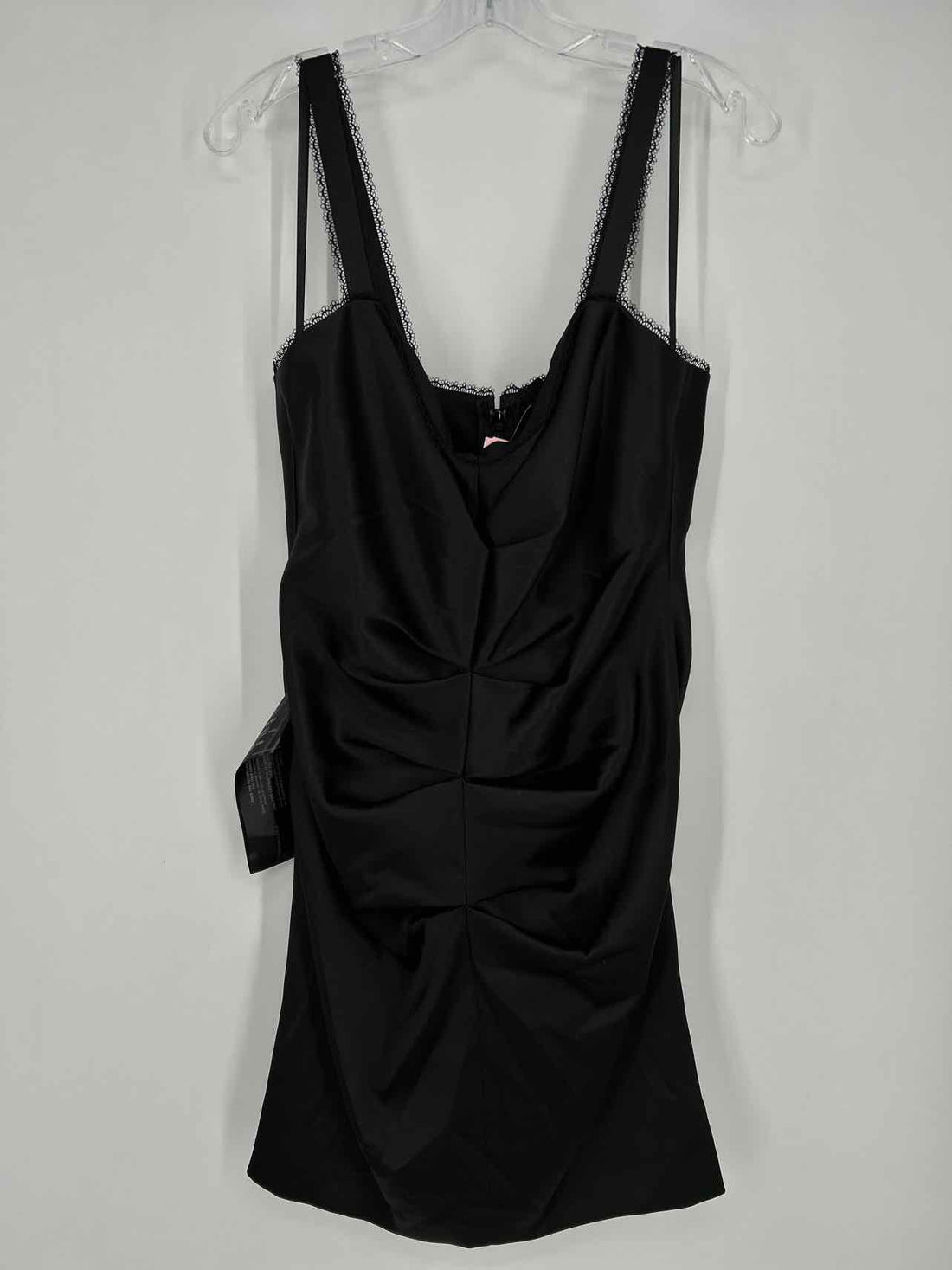 BCBGMaxazria Size 12 Black NWT Dress