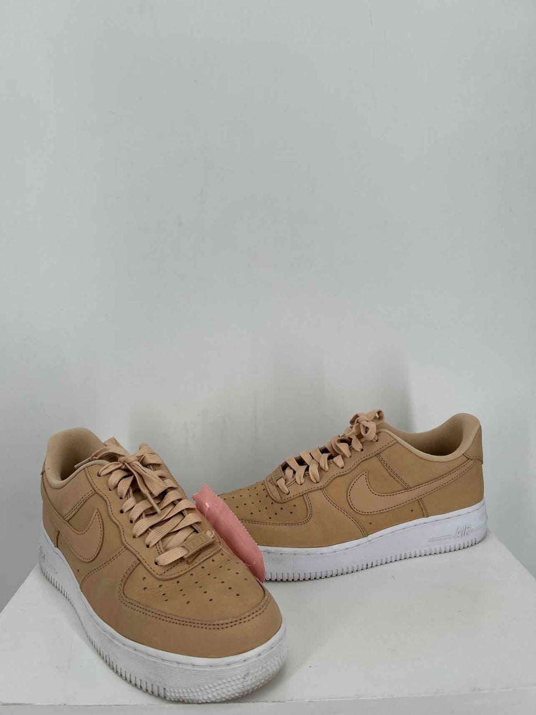Nike Women Size 9.5 Vachetta Tan Sneakers