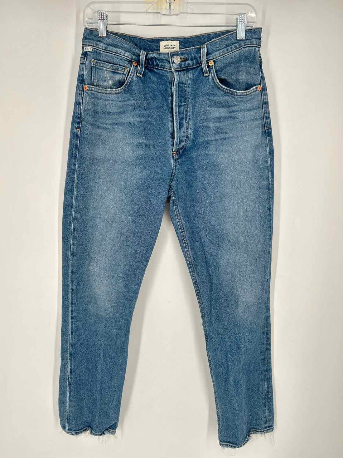 Citizens of Humanity Size 29 Light Wash Jeans