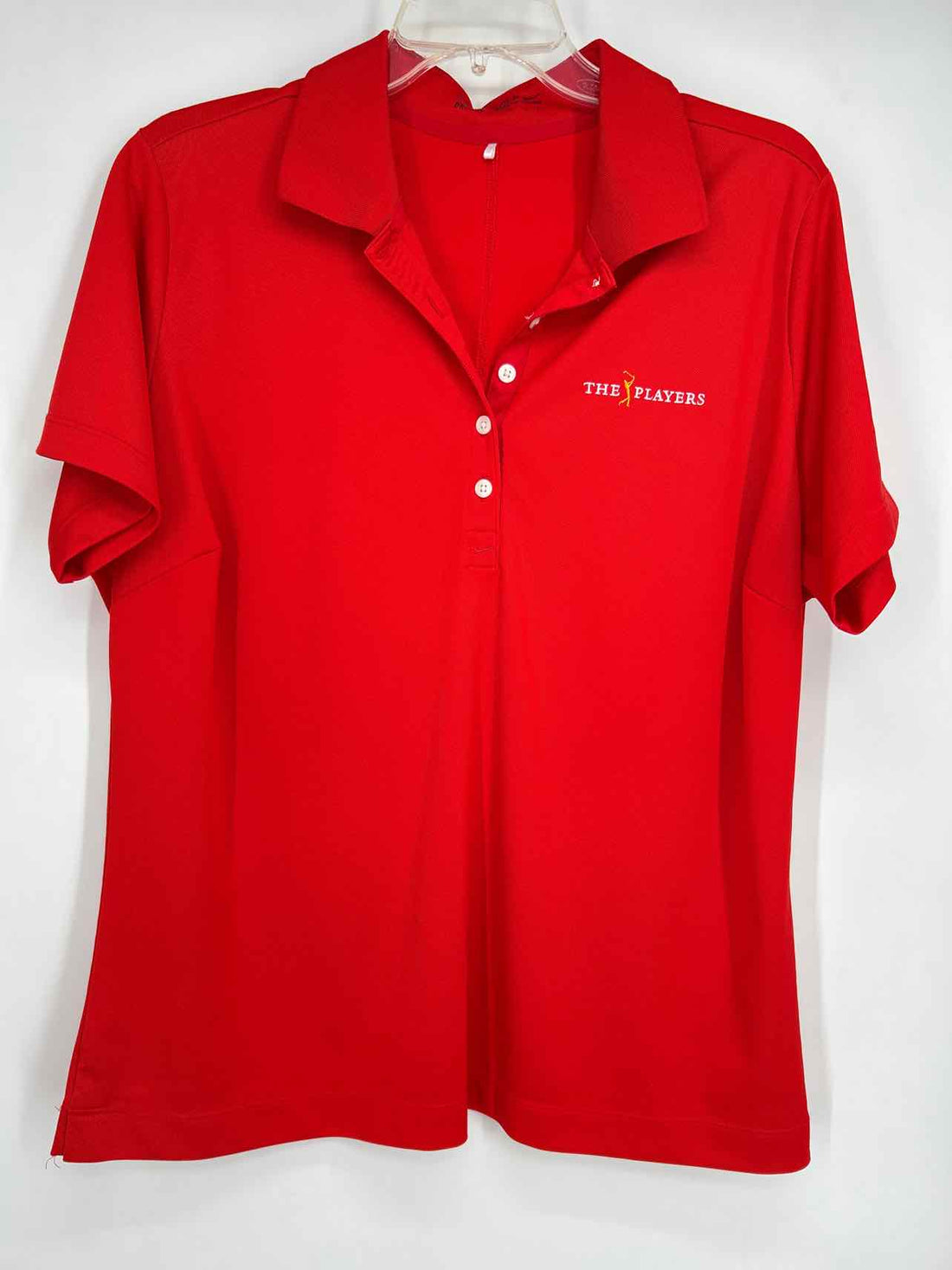 Nike Golf Size XXL Red Short Sleeve Active Wear