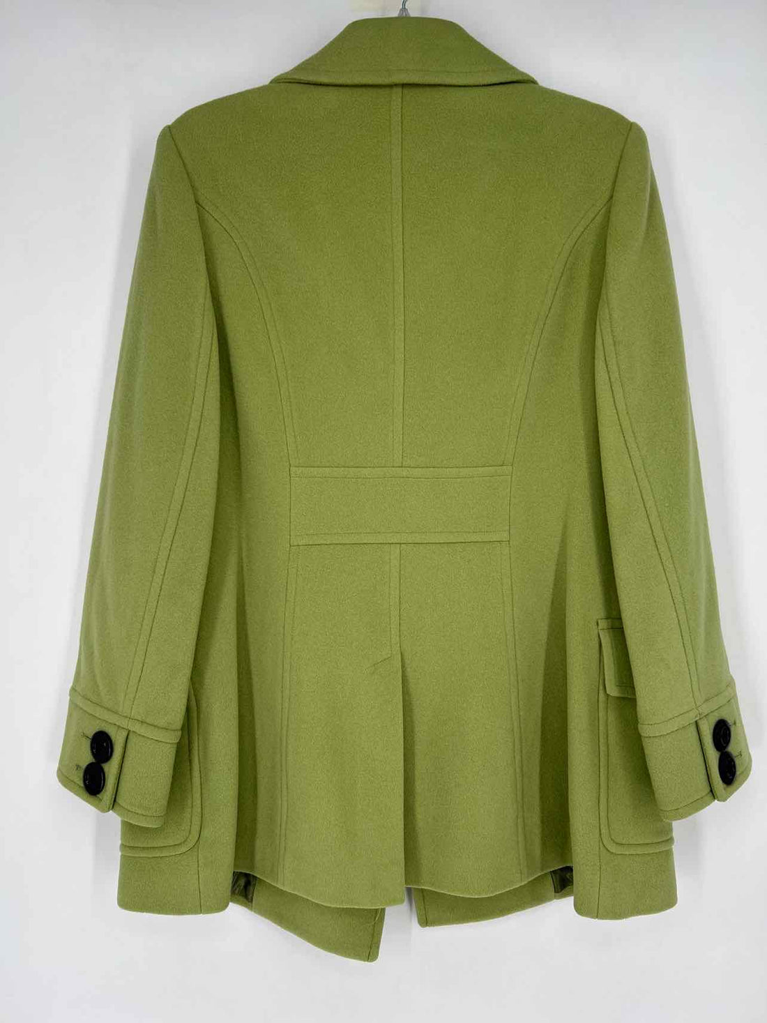 Tribal Size 10 Light Green Coat