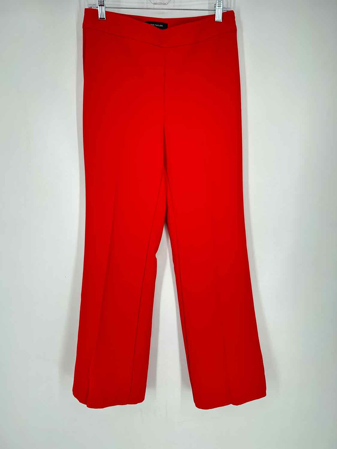 Ann Taylor Size 2 Red Pants