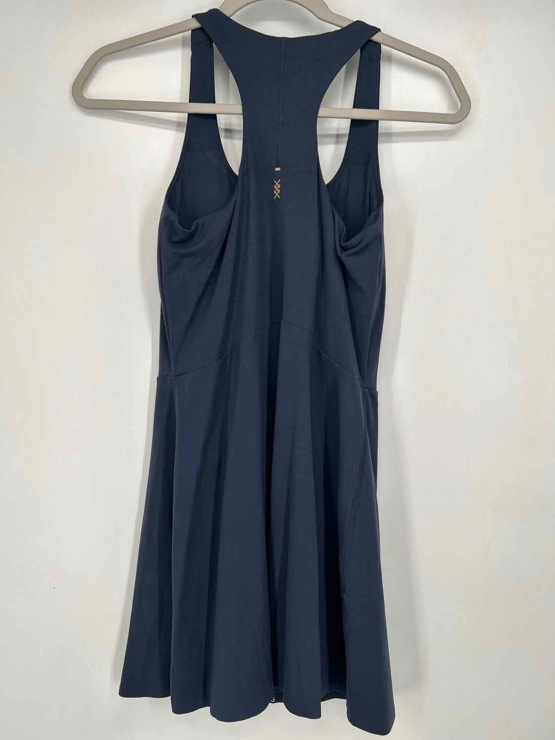 Rhone Size S Navy Sleeveless Active Dresses