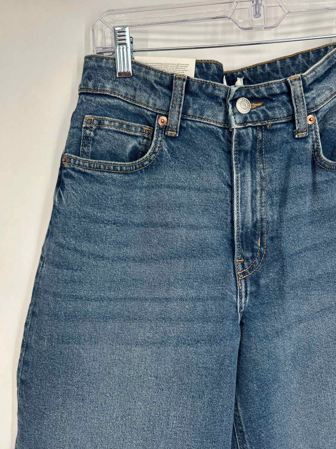 H&M Size 4 Denim NWT Jeans