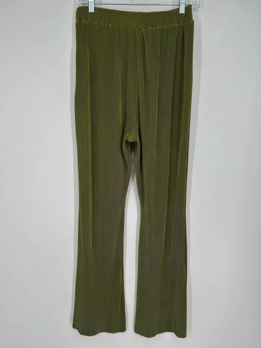 Hello Molly Size 8 Olive Pleated Multi-Piece Set