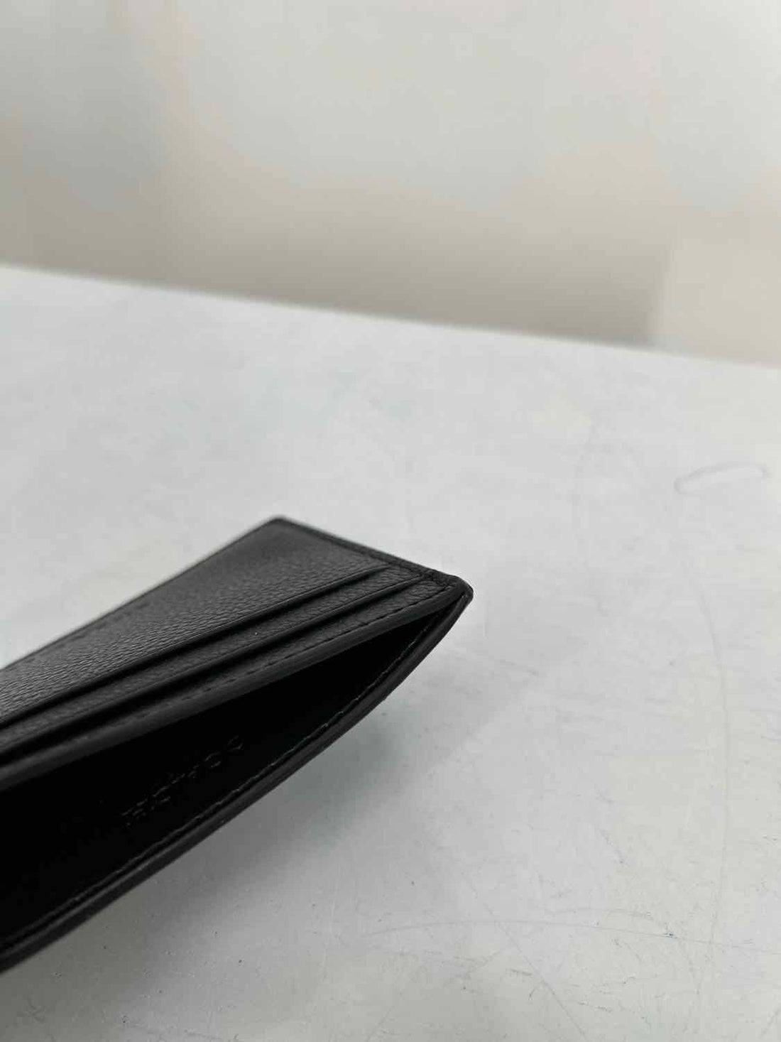 Coach Black Card Holder