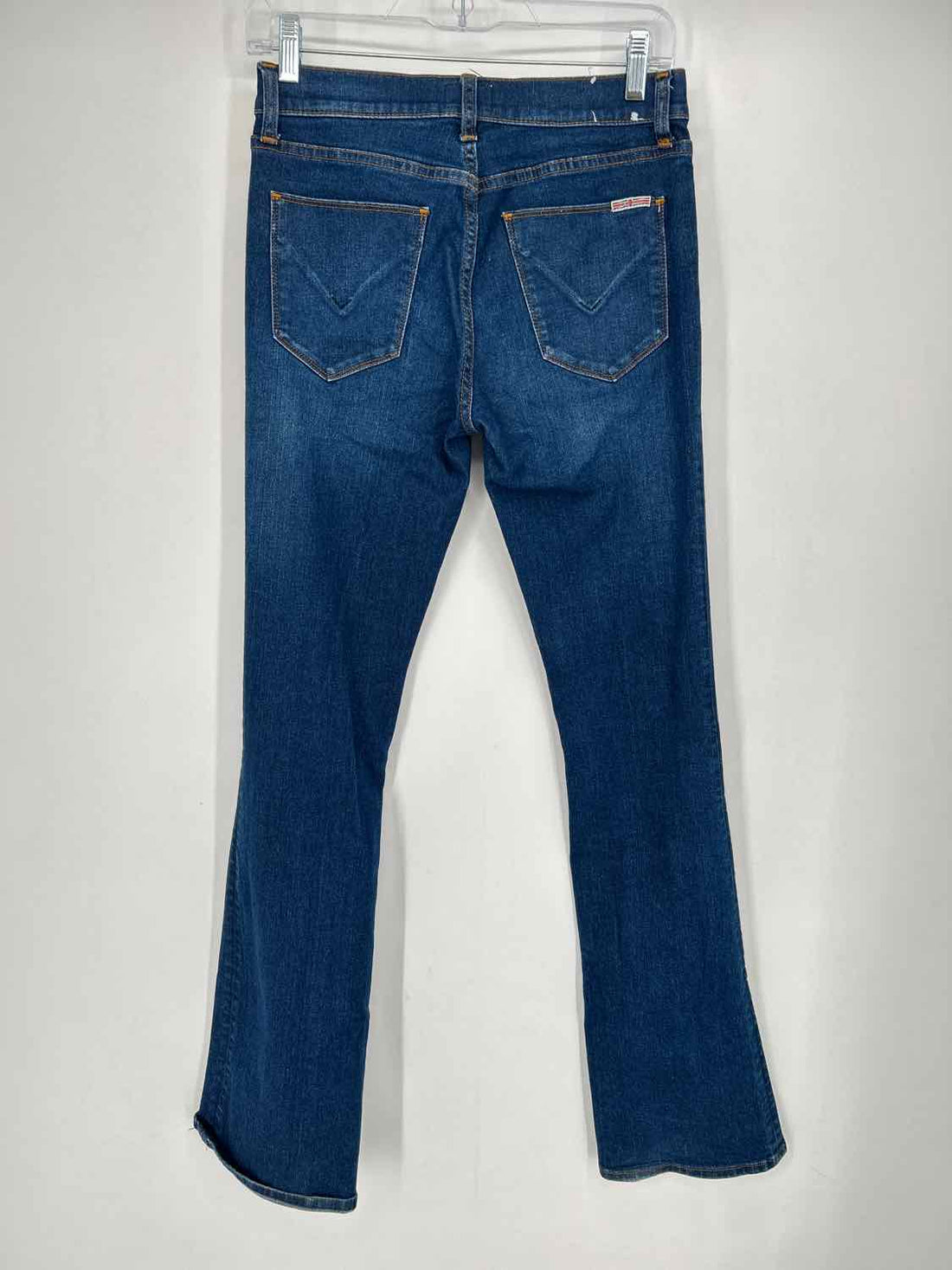 Hudson Size 27/4 Dark Wash Jeans