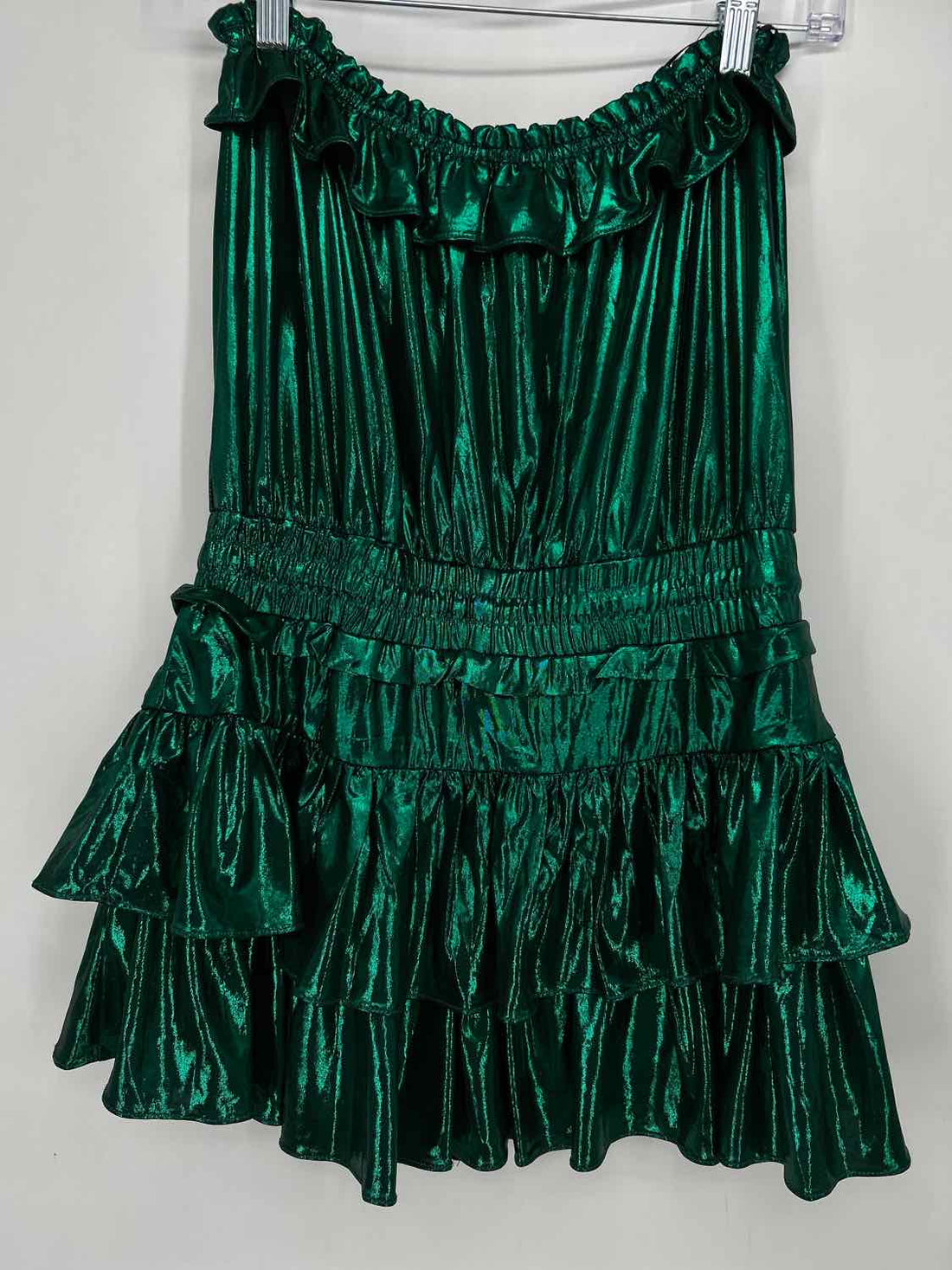 Day & Moon S Green NWT Holiday