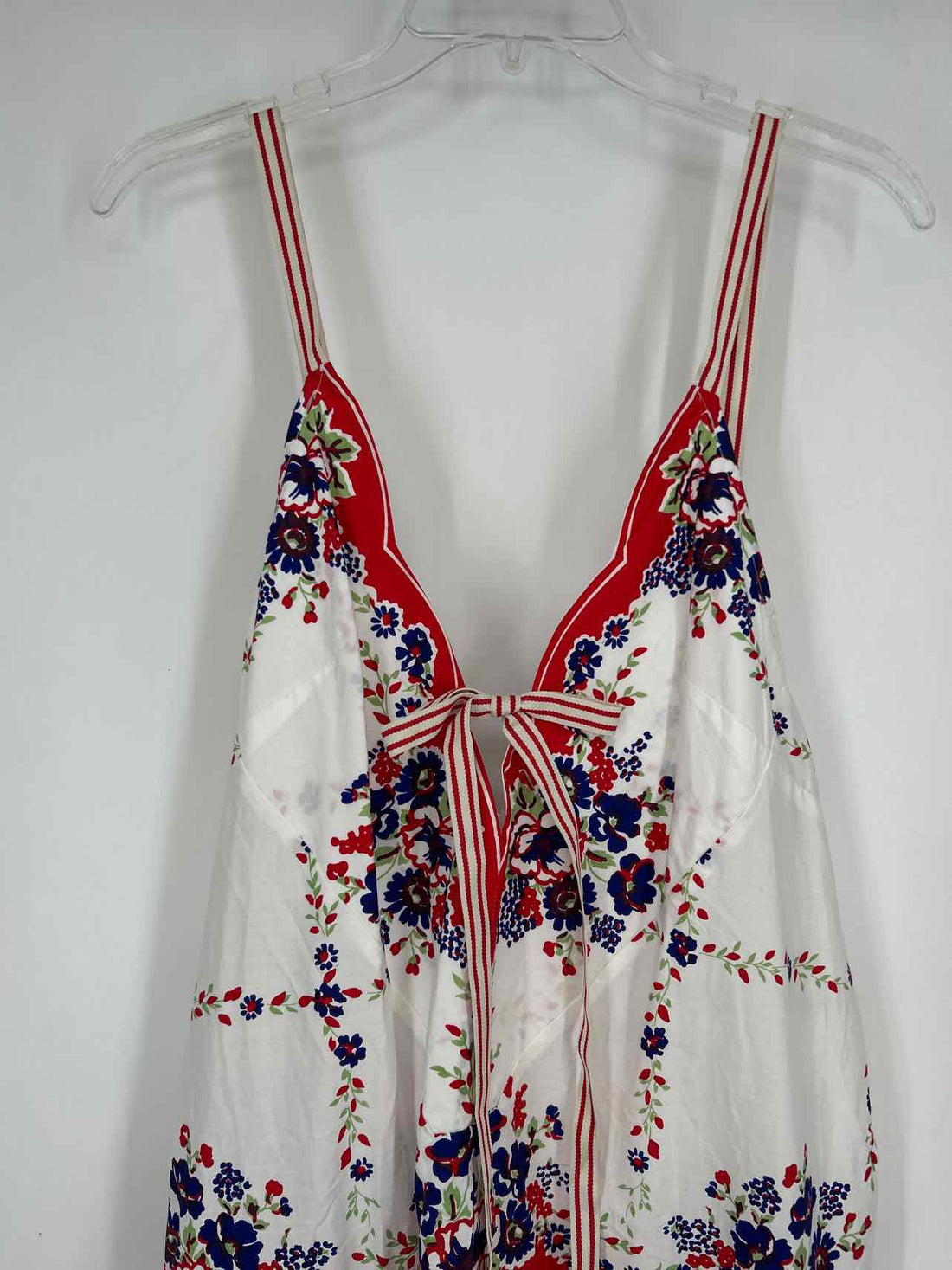 Celandine Size M Red White & Blue NWT Dress