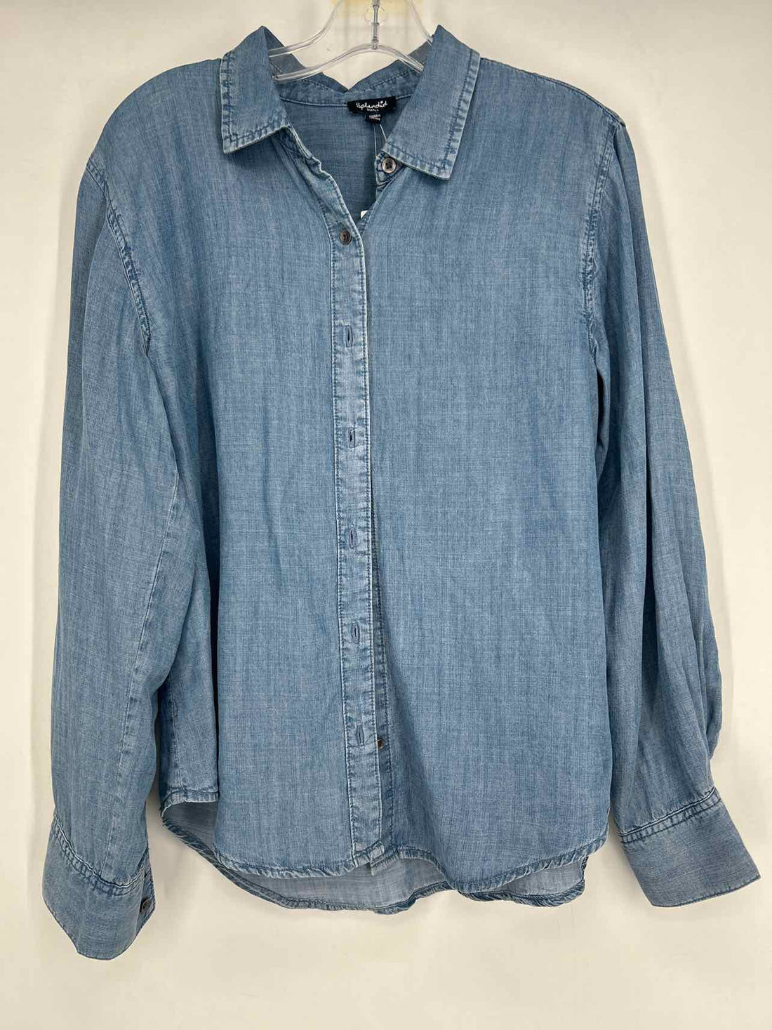 Splendid Size S Chambray NWT Long Sleeve