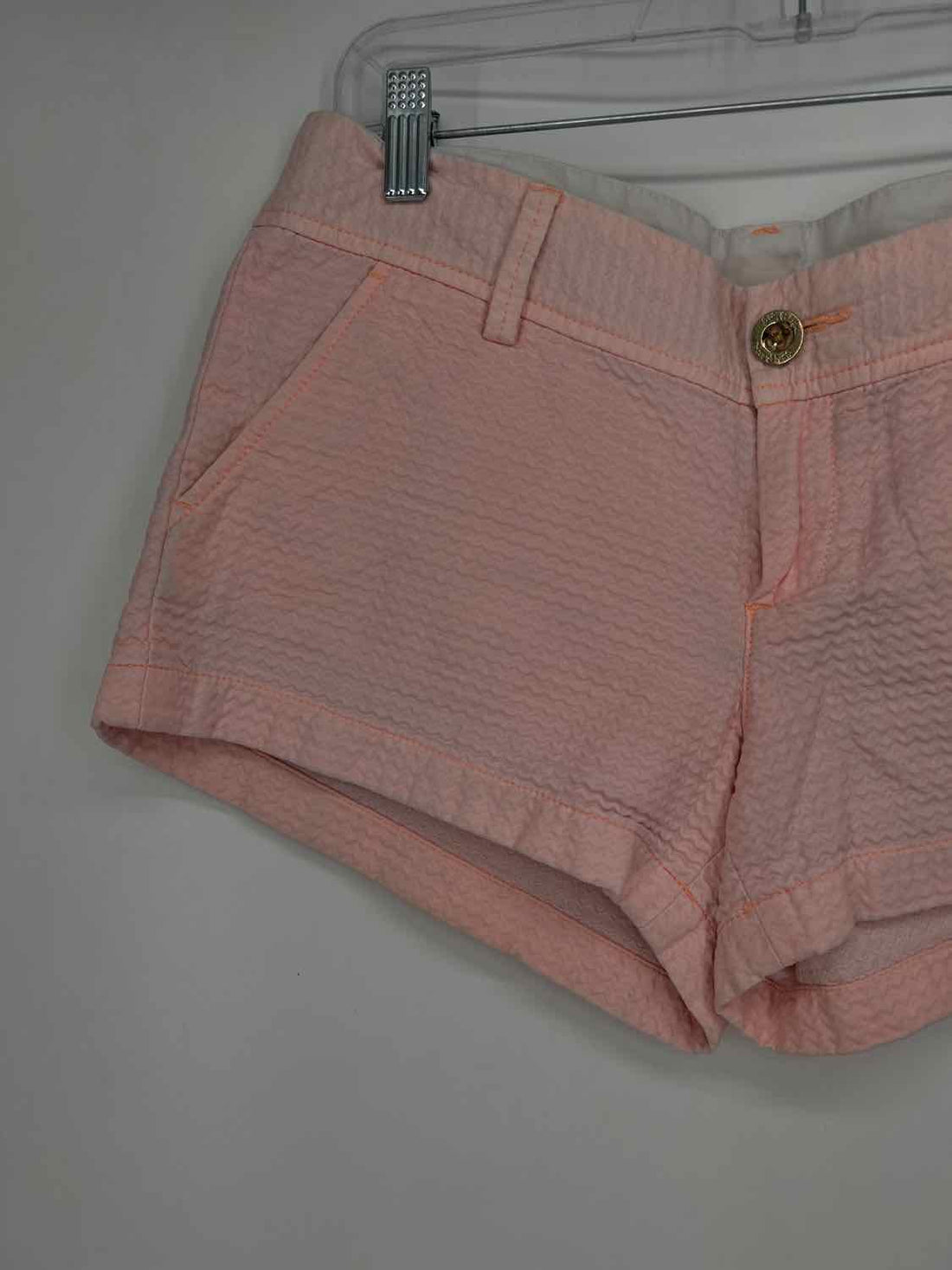 Lilly Pulitzer 2 Light Pink Lilly Pulitzer Shorts