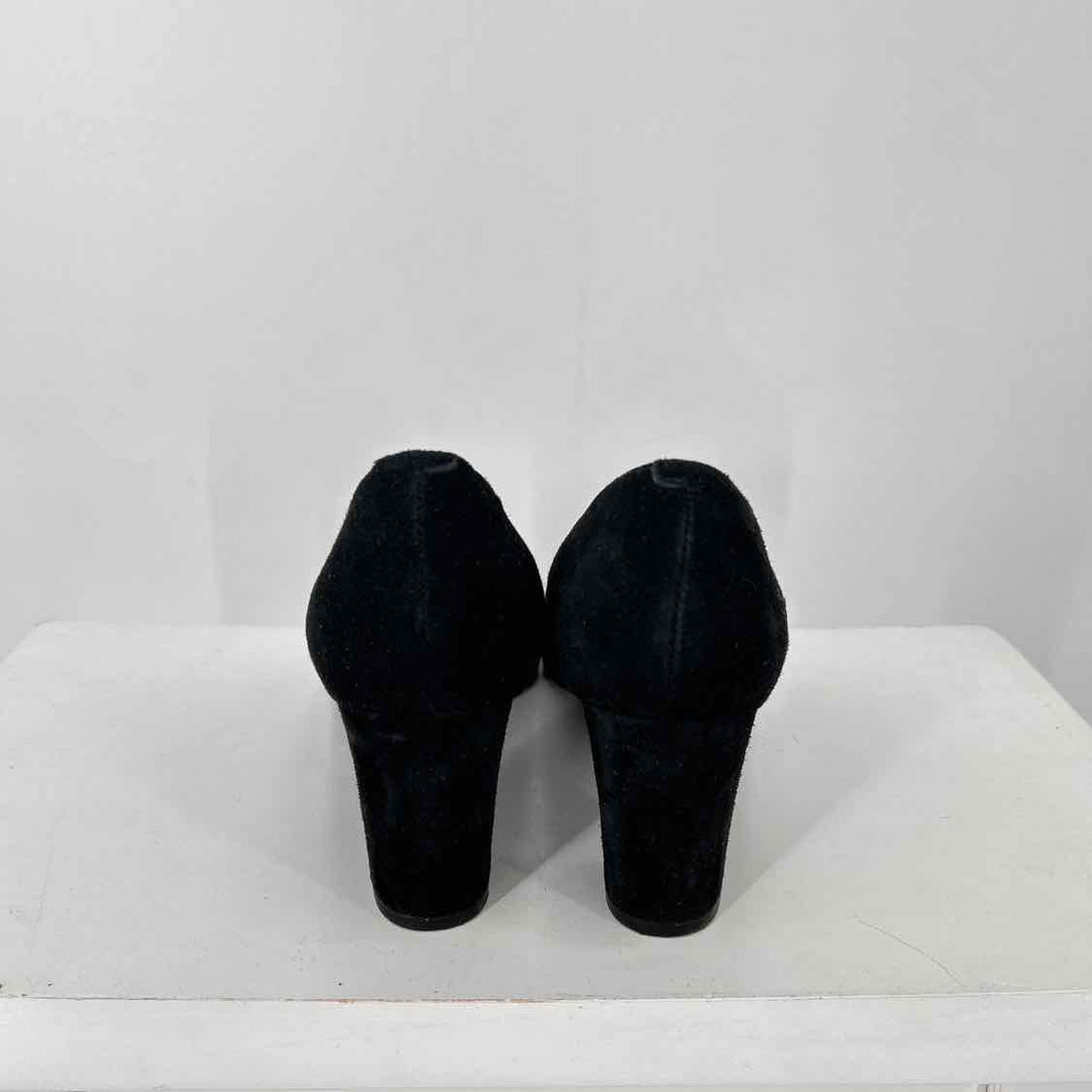 Easy Spirit Women Size 8 Black Heels