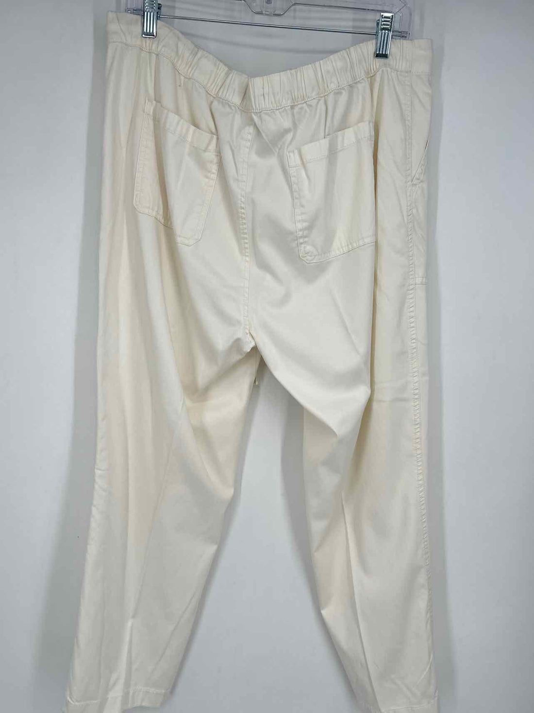 Lou & Grey Size L White Pants