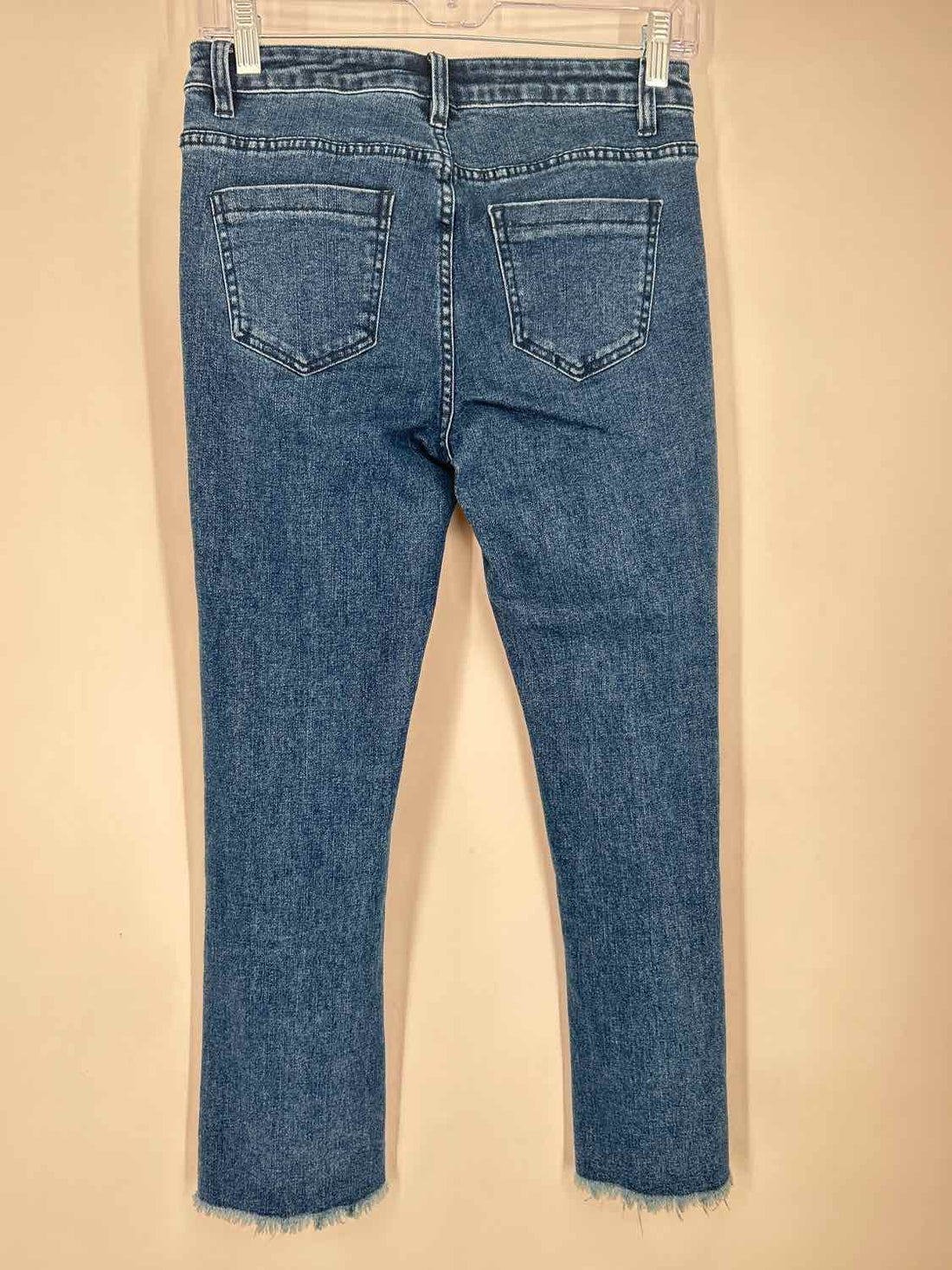 A.Z.I Size 2 Medium Wash Jeans