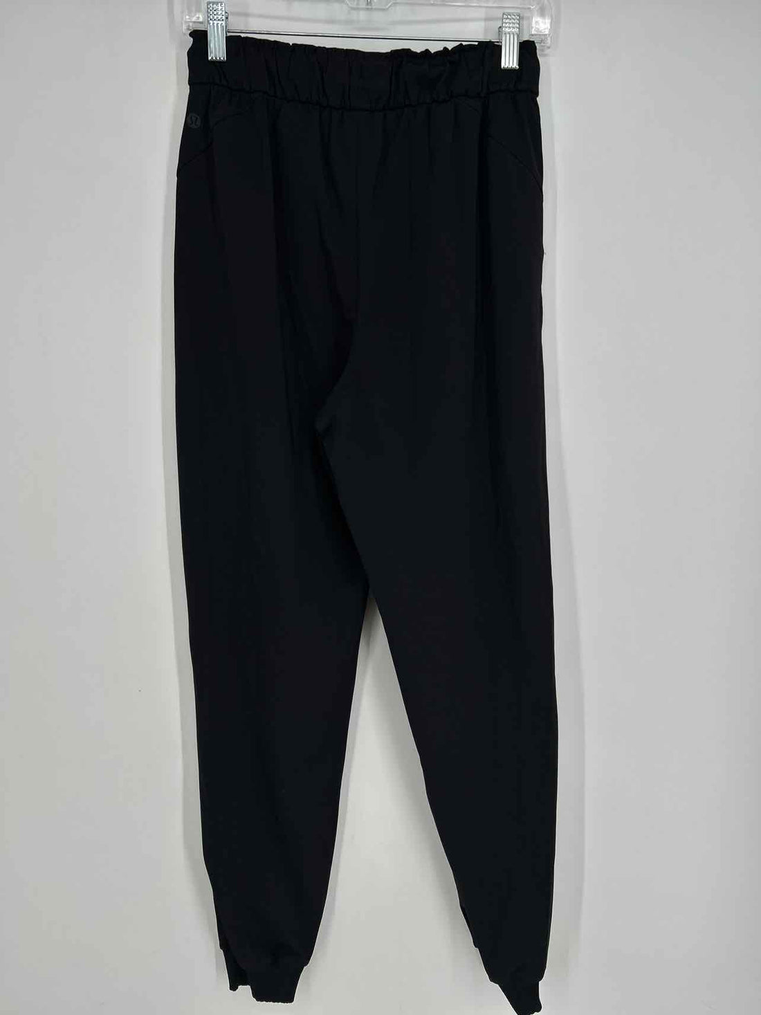 Lululemon Size 6 Black Active Pants