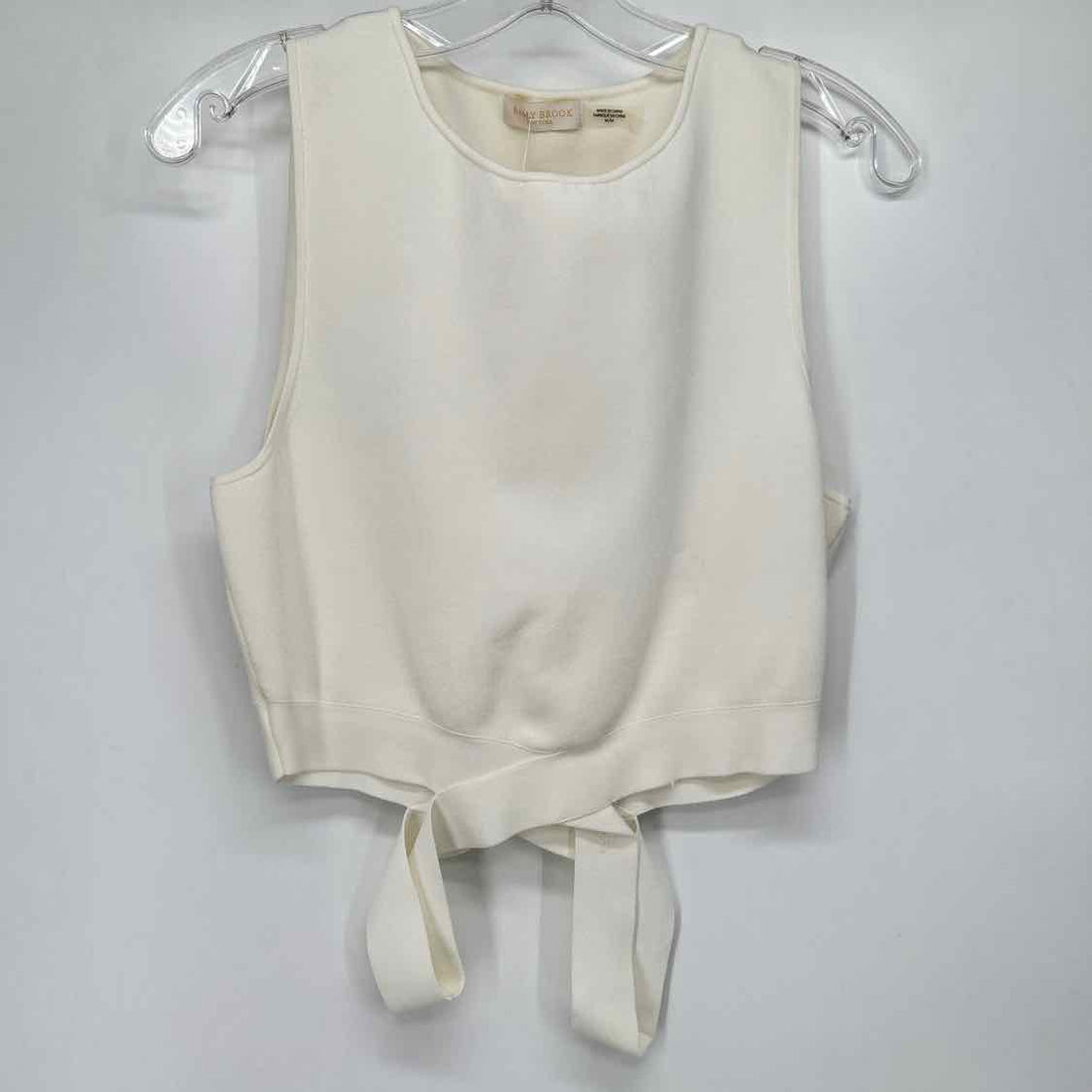 Ramy Brook Size M White Tank Top