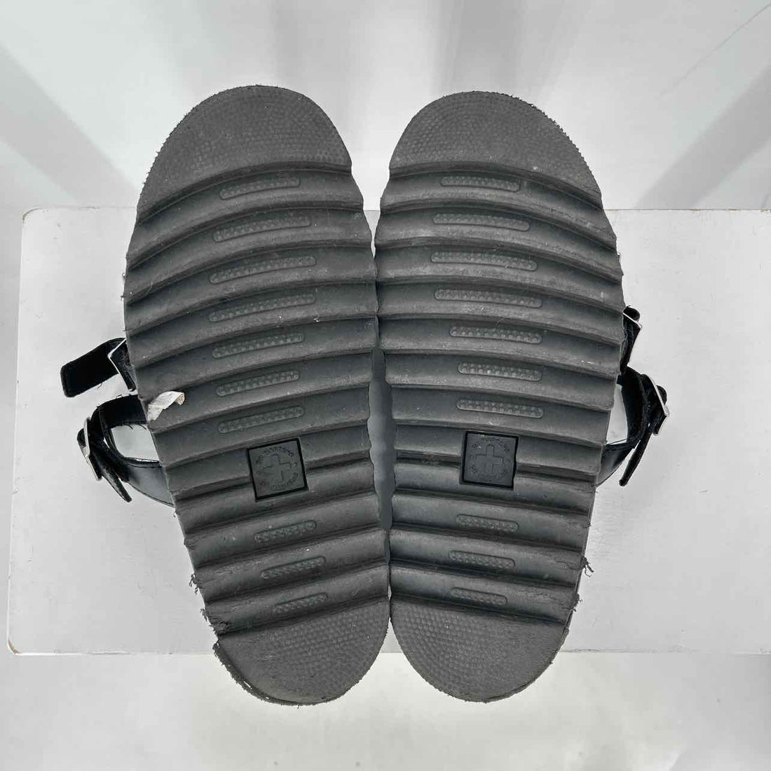 Dr. Martens Women Size 8 Black Sandals