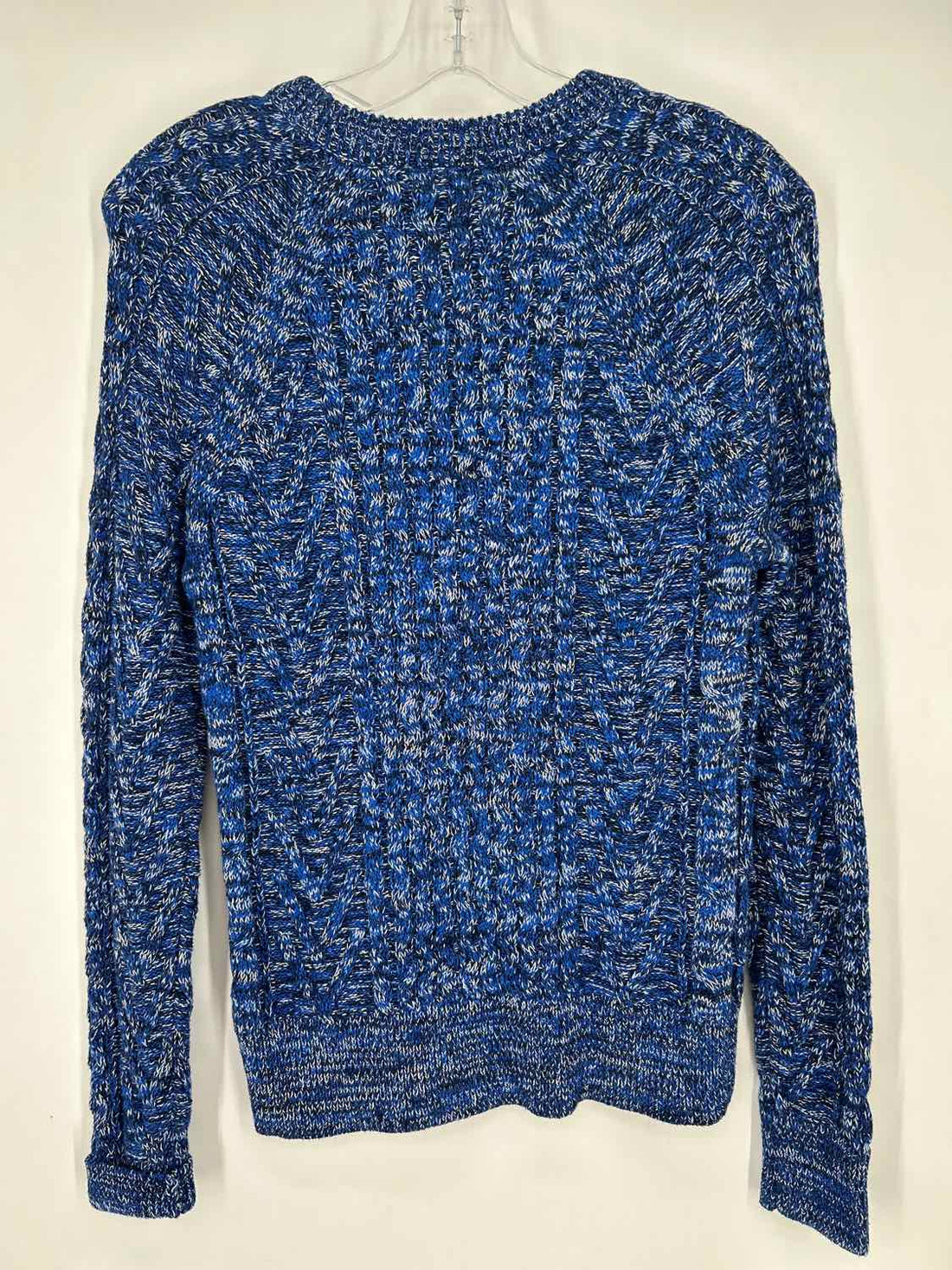 Gap Size XS Blue & White Sweater