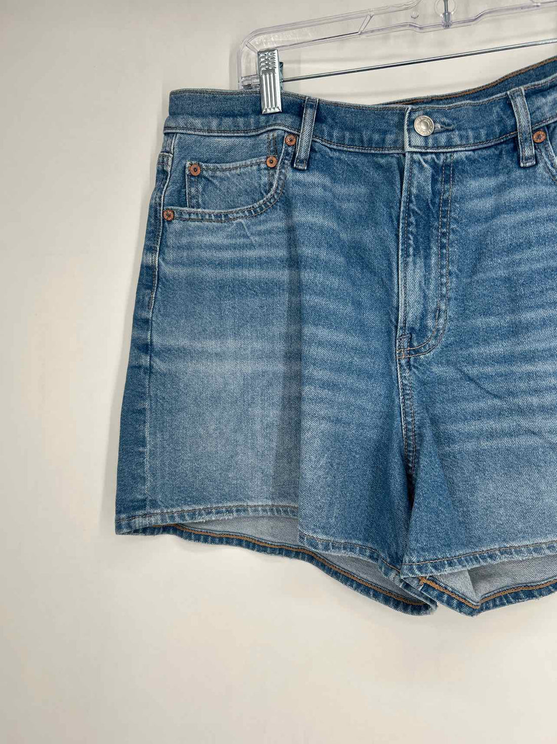American Eagle Size 14 Denim Shorts