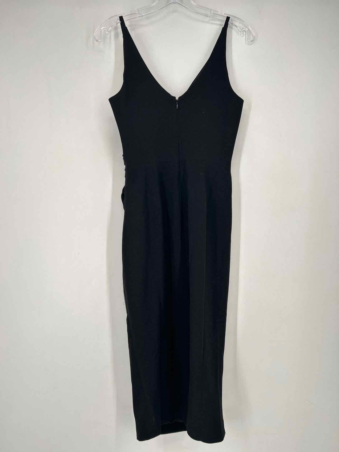 Dress The Population Size S Black Sleeveless Dress