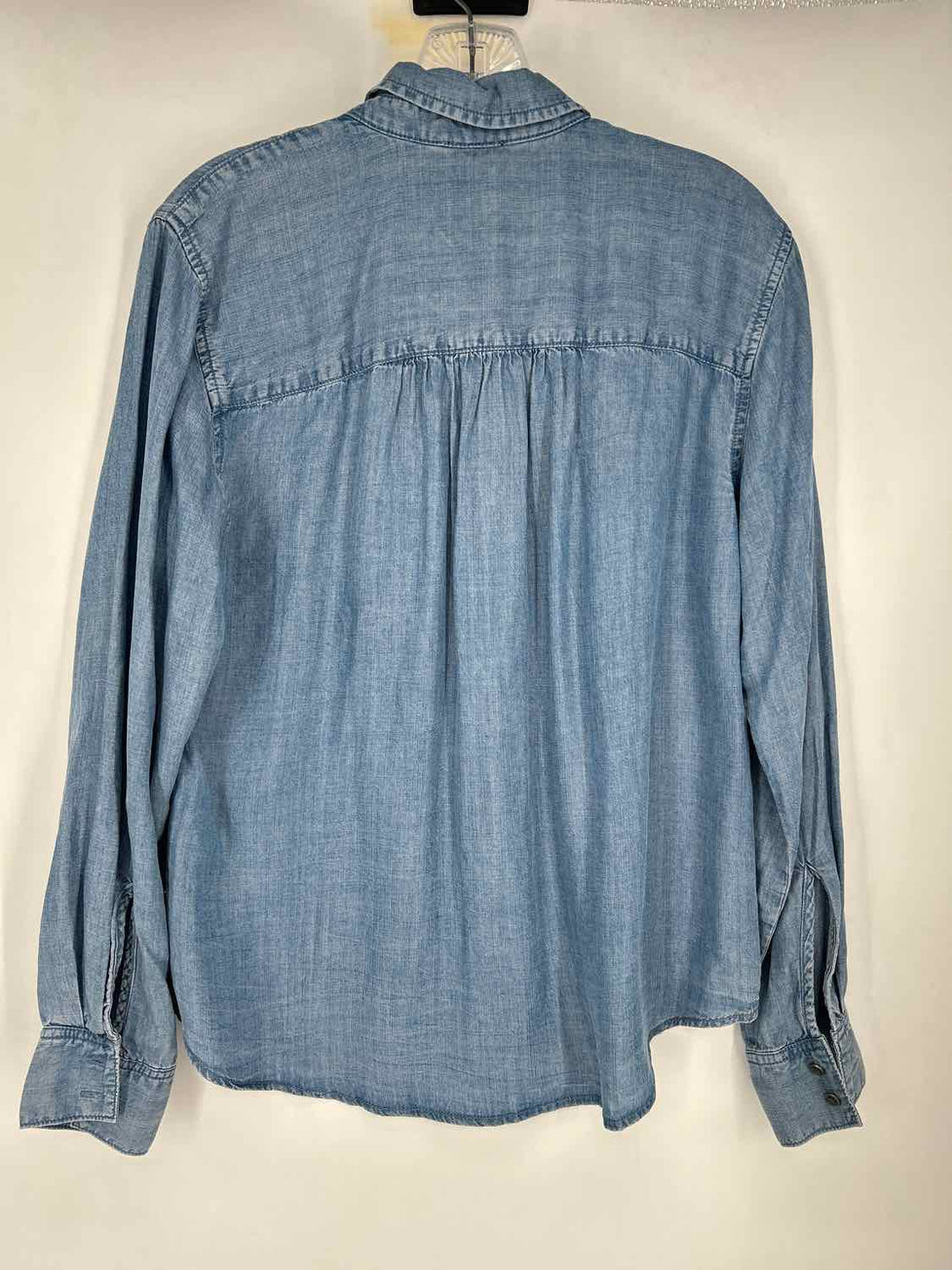 Splendid Size XS Chambray Long Sleeve
