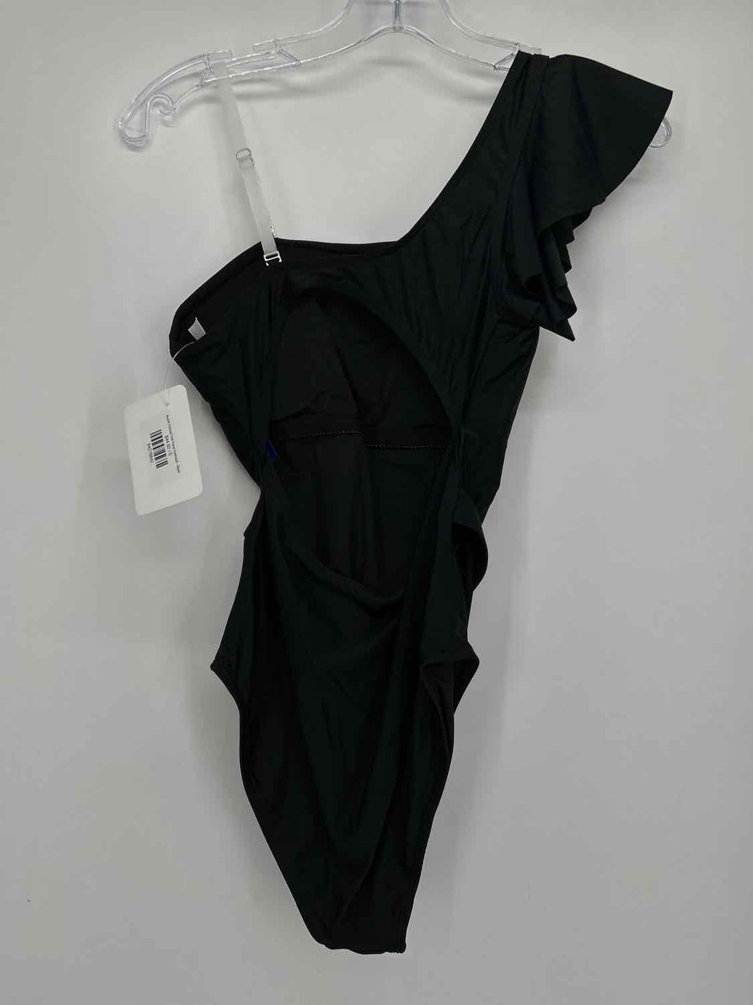Davi & Dani Size S Black NWT Swimsuit 1 Piece