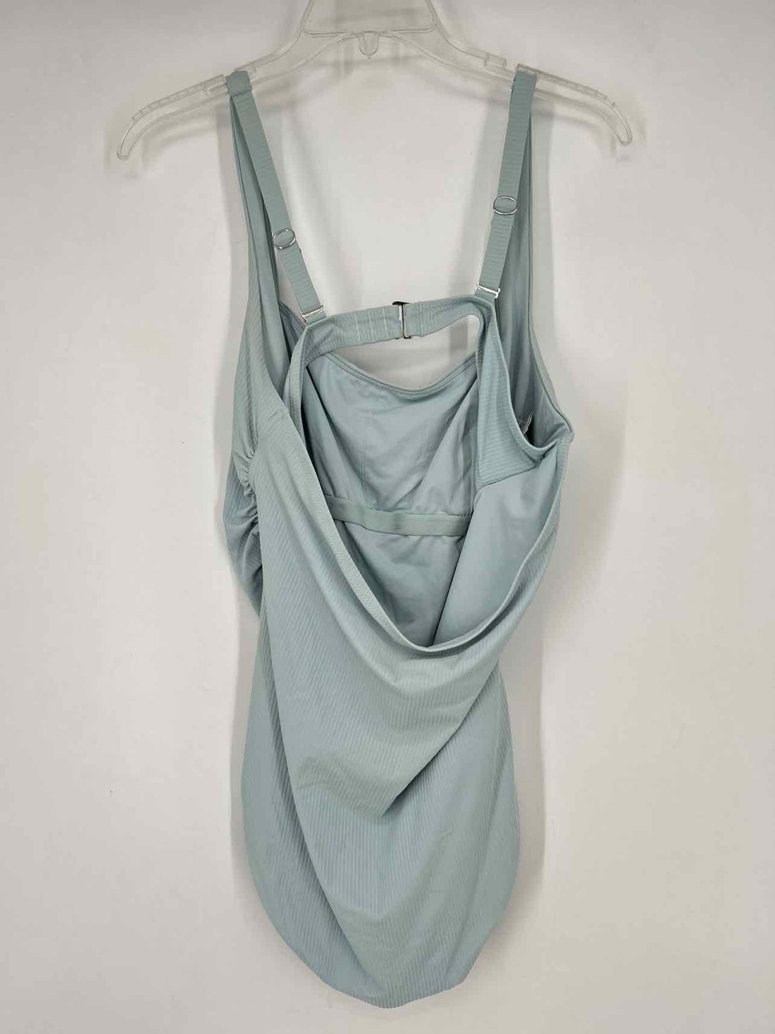 Athleta Size XL Light Blue Swimsuit 1 Piece