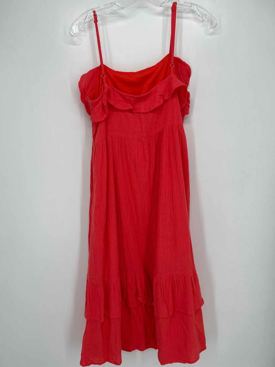 Very J Size M Coral Dress