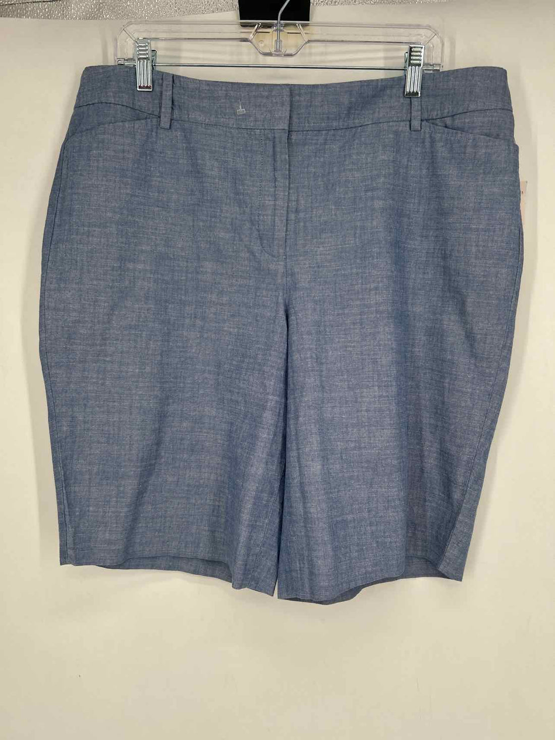 Talbots Size 14 Blue NWT Shorts